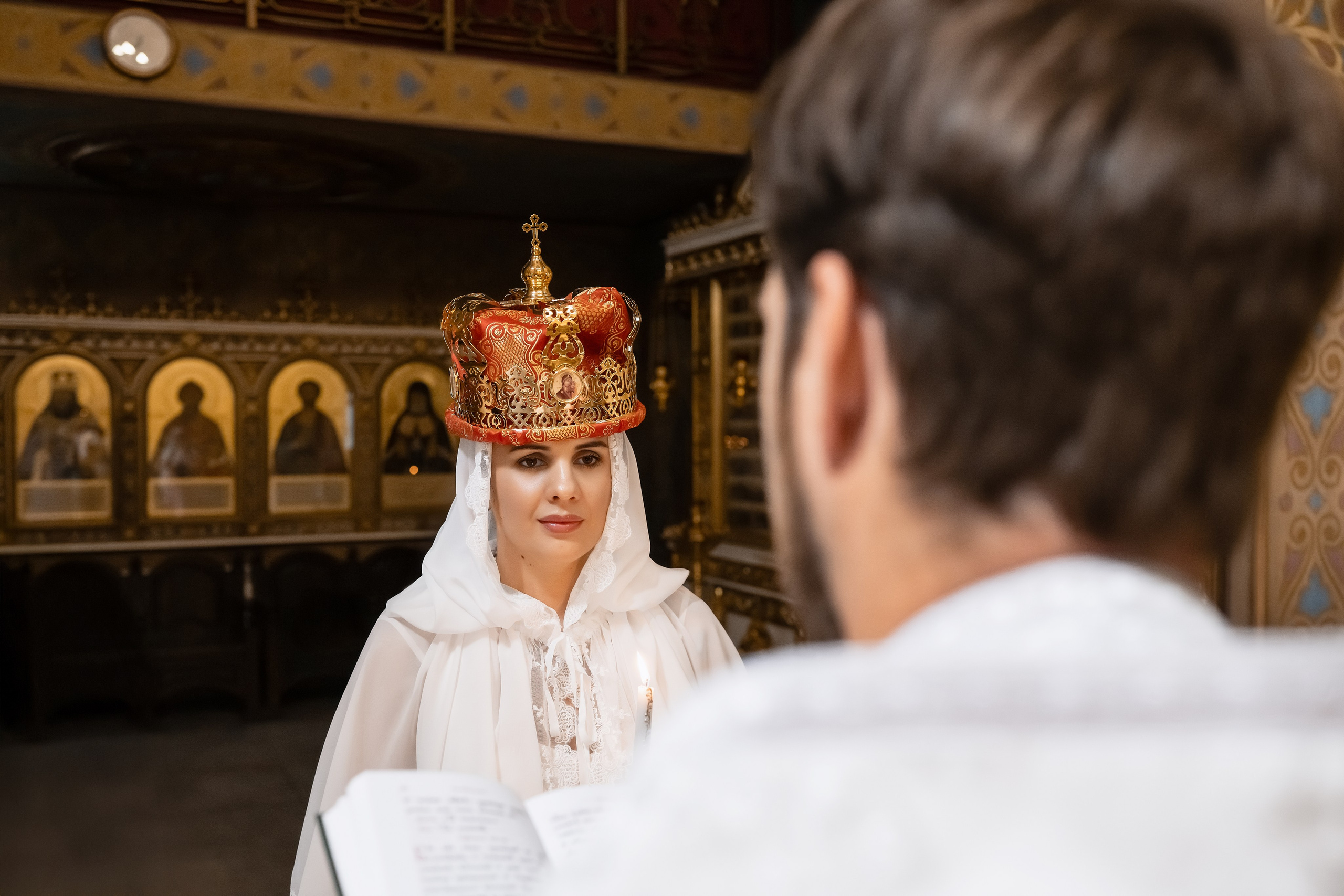 Храм Святой Троицы. Церковный фотограф на Таинство Крещения и Венчания в Оренбурге и Оренбургской области Екатерина Белкина