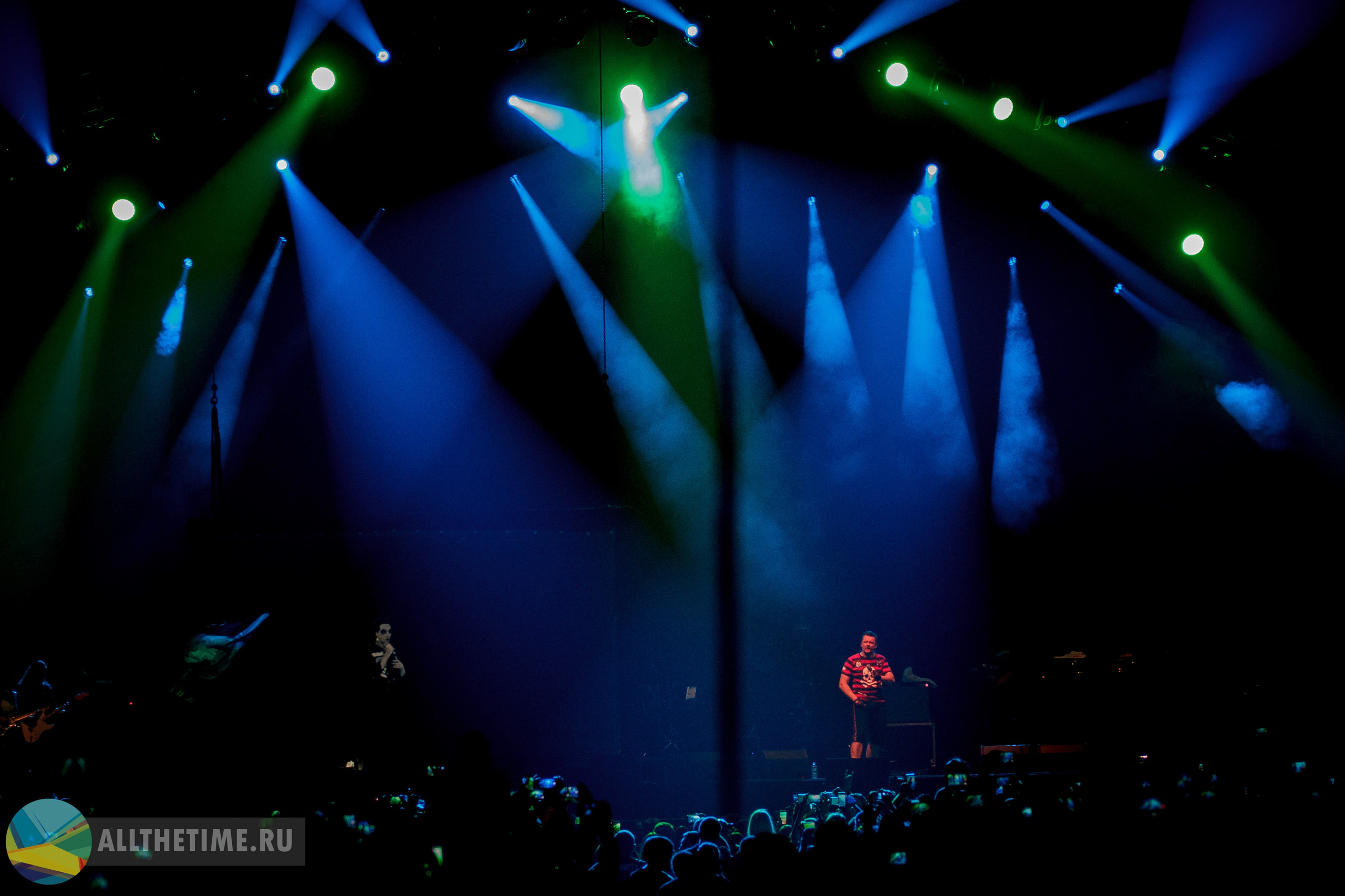 КняZz. Магия музыки в кадре: Концертная Фотография