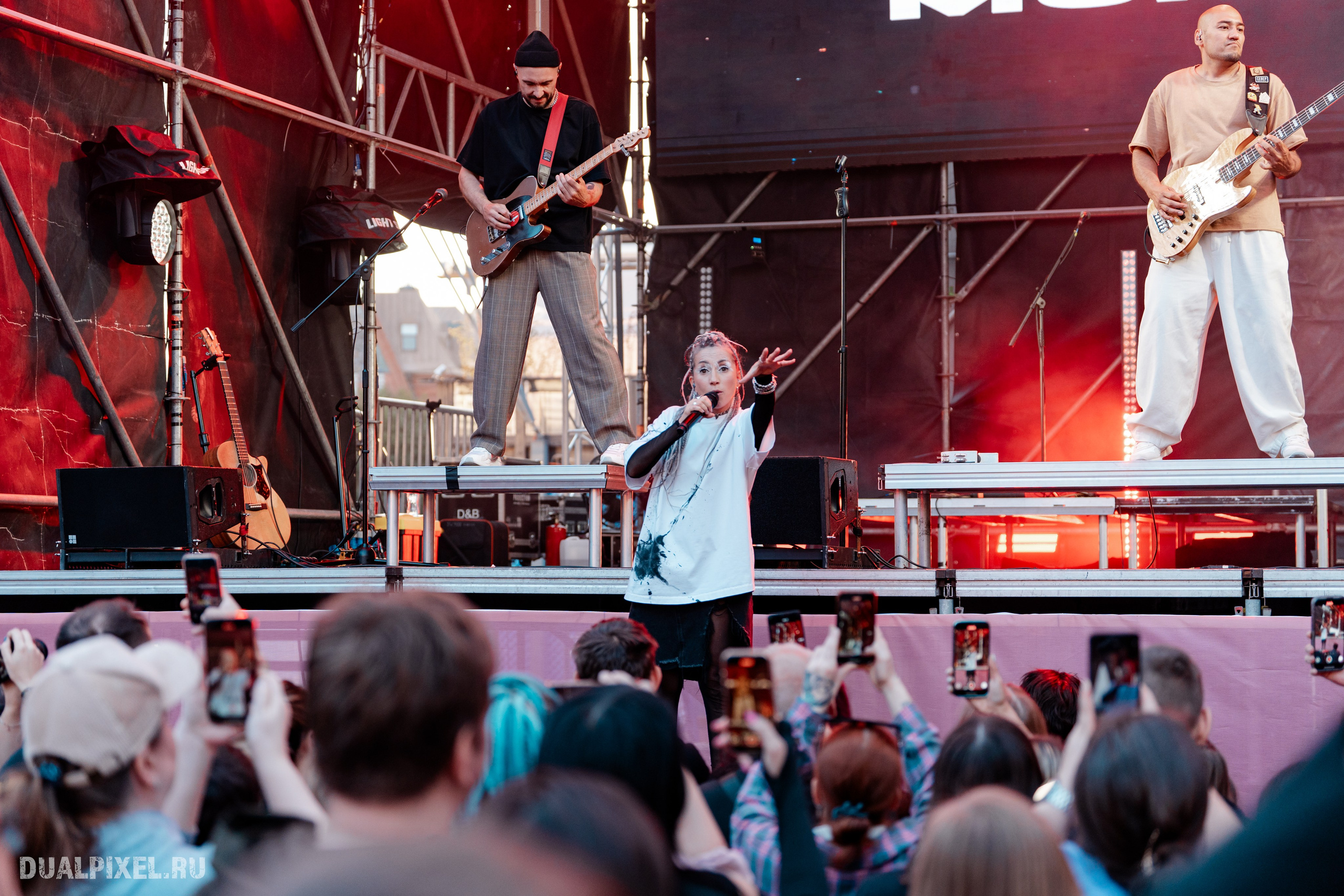 Мураками. Магия музыки в кадре: Концертная Фотография