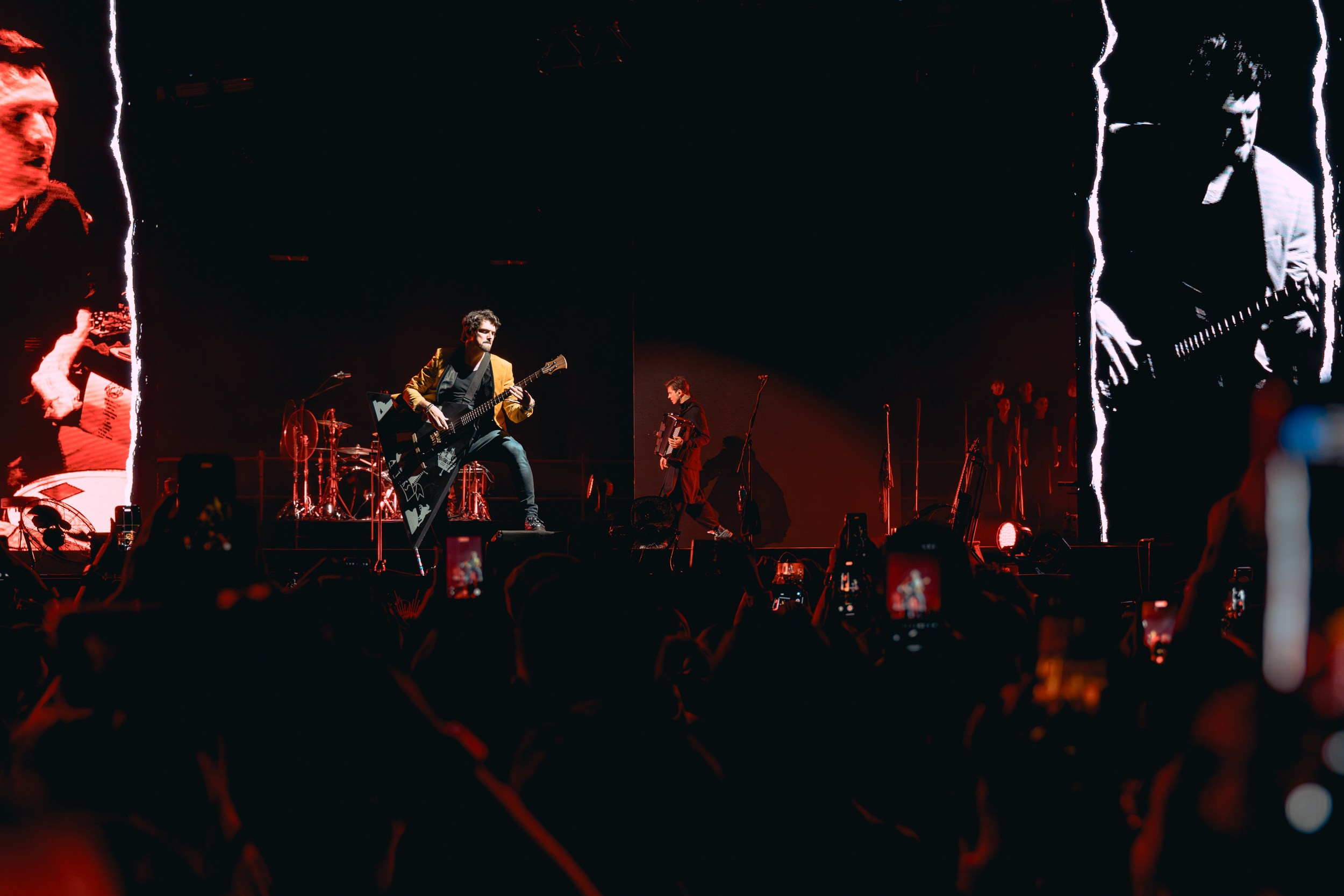 The Hatters. Магия музыки в кадре: Концертная Фотография