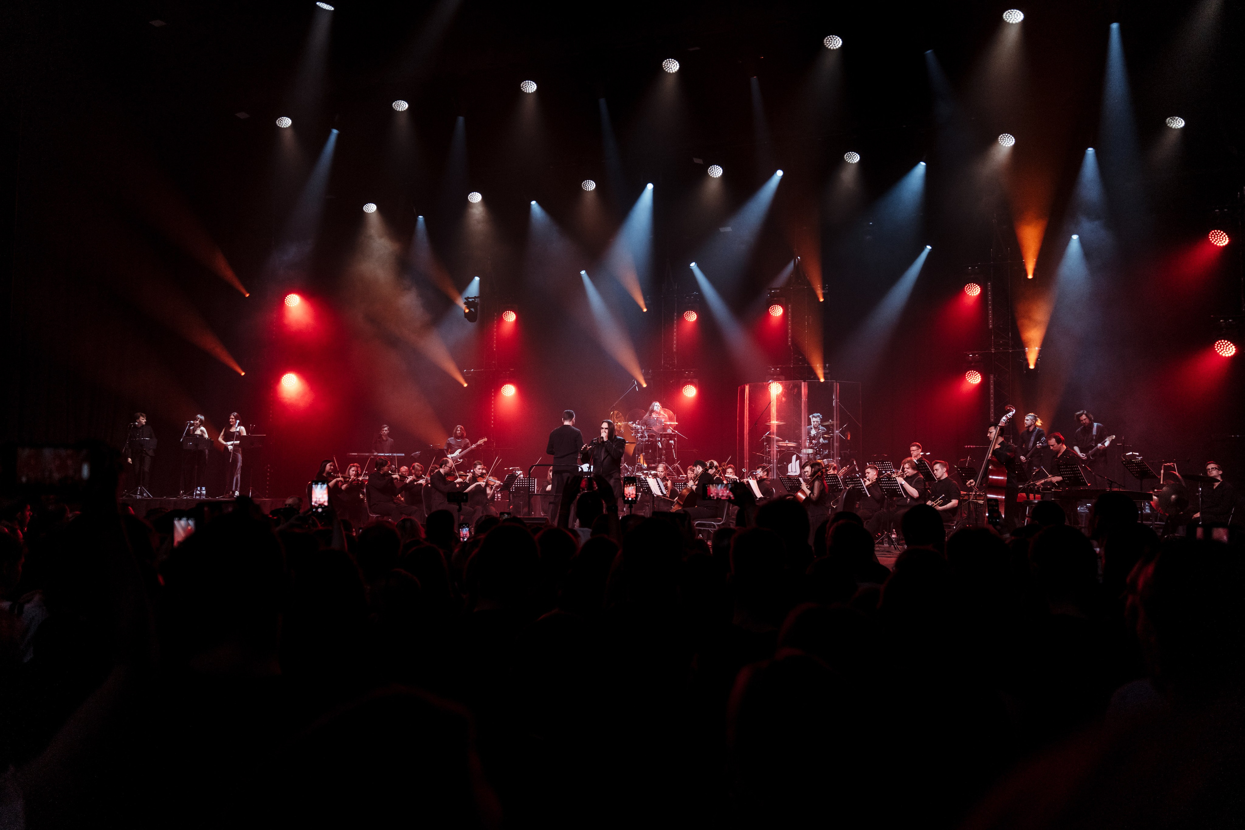 Алексей Горшенёв. Магия музыки в кадре: Концертная Фотография