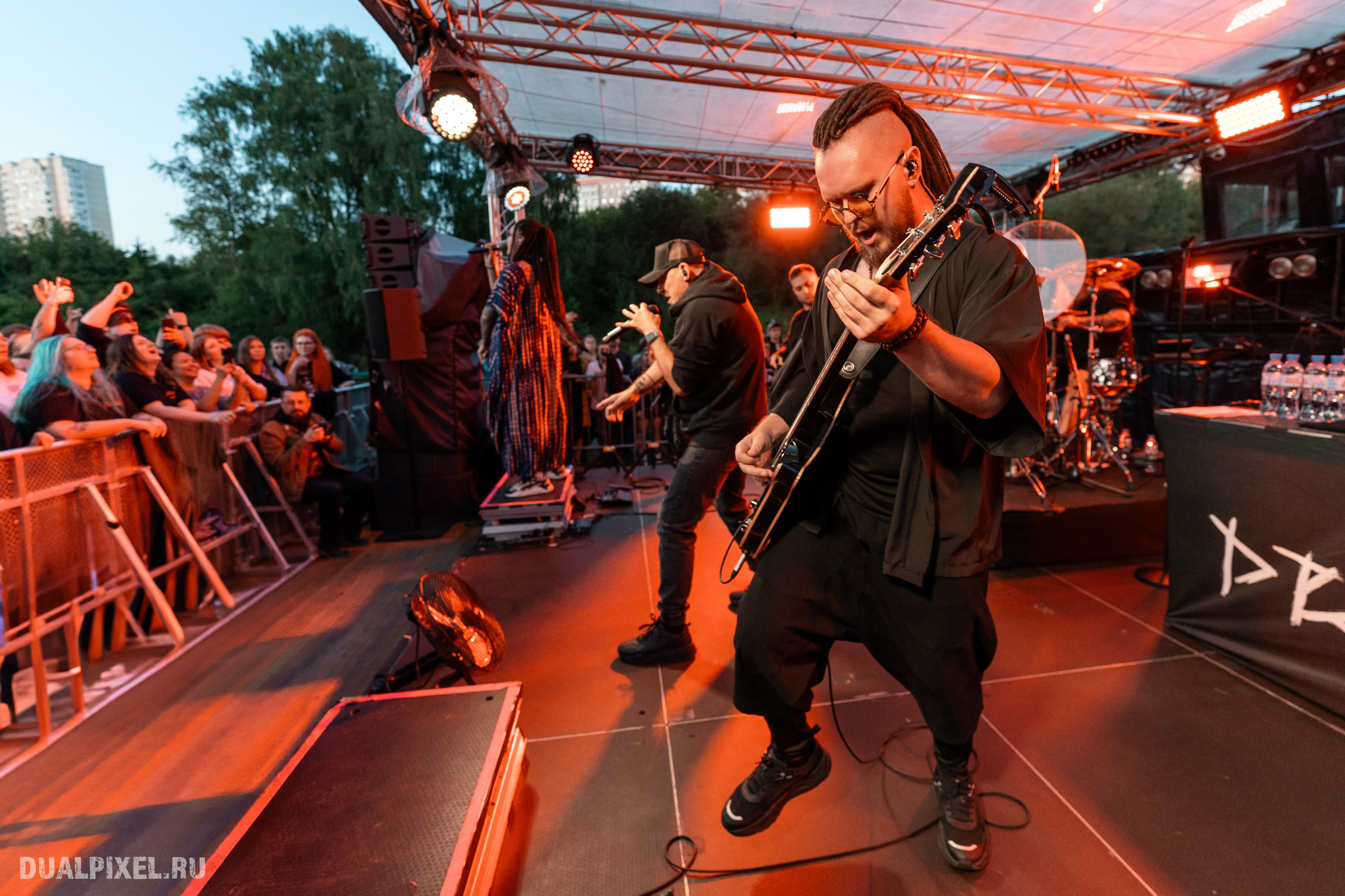 DRUMMATIX. Магия музыки в кадре: Концертная Фотография