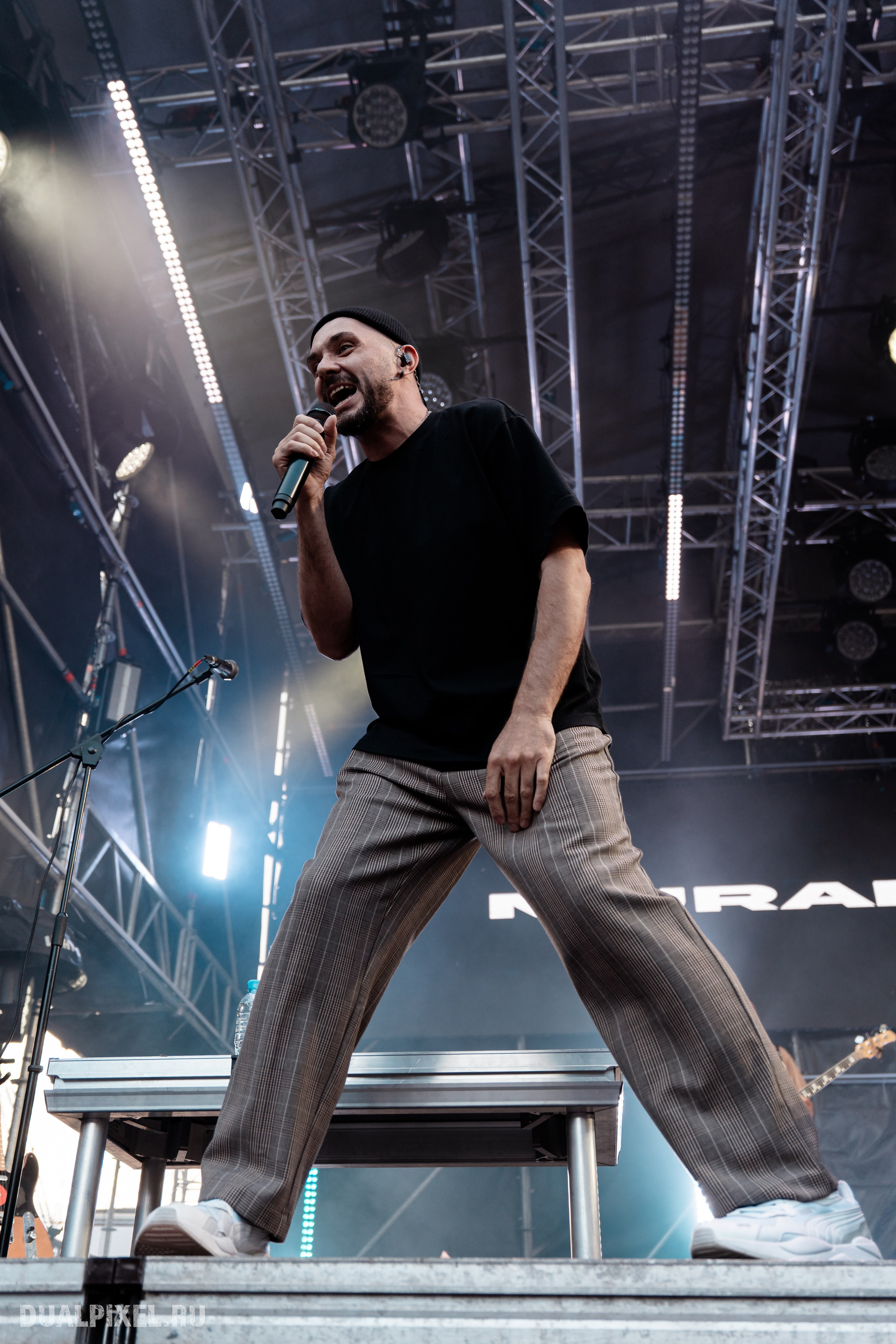 Мураками. Магия музыки в кадре: Концертная Фотография