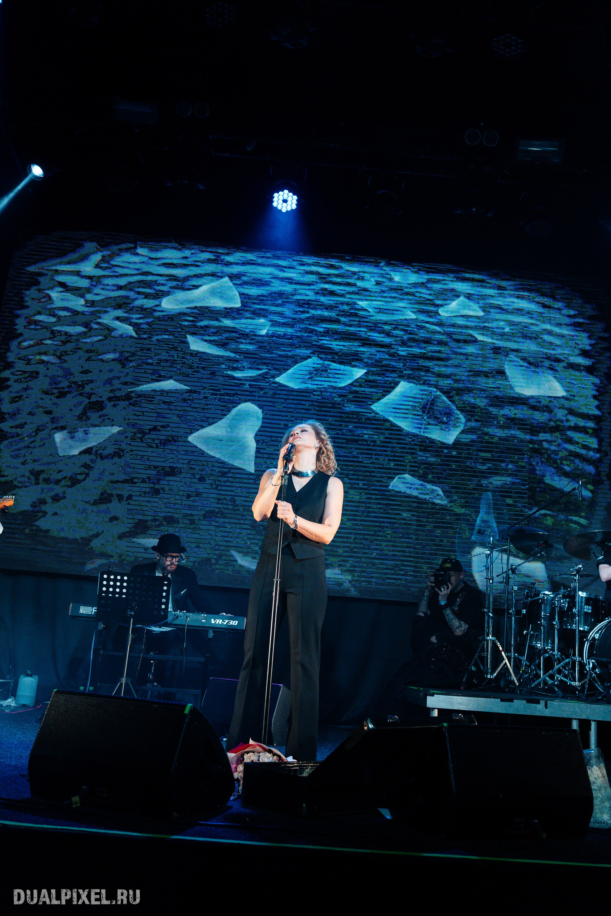 Юлия Пересильд. Магия музыки в кадре: Концертная Фотография