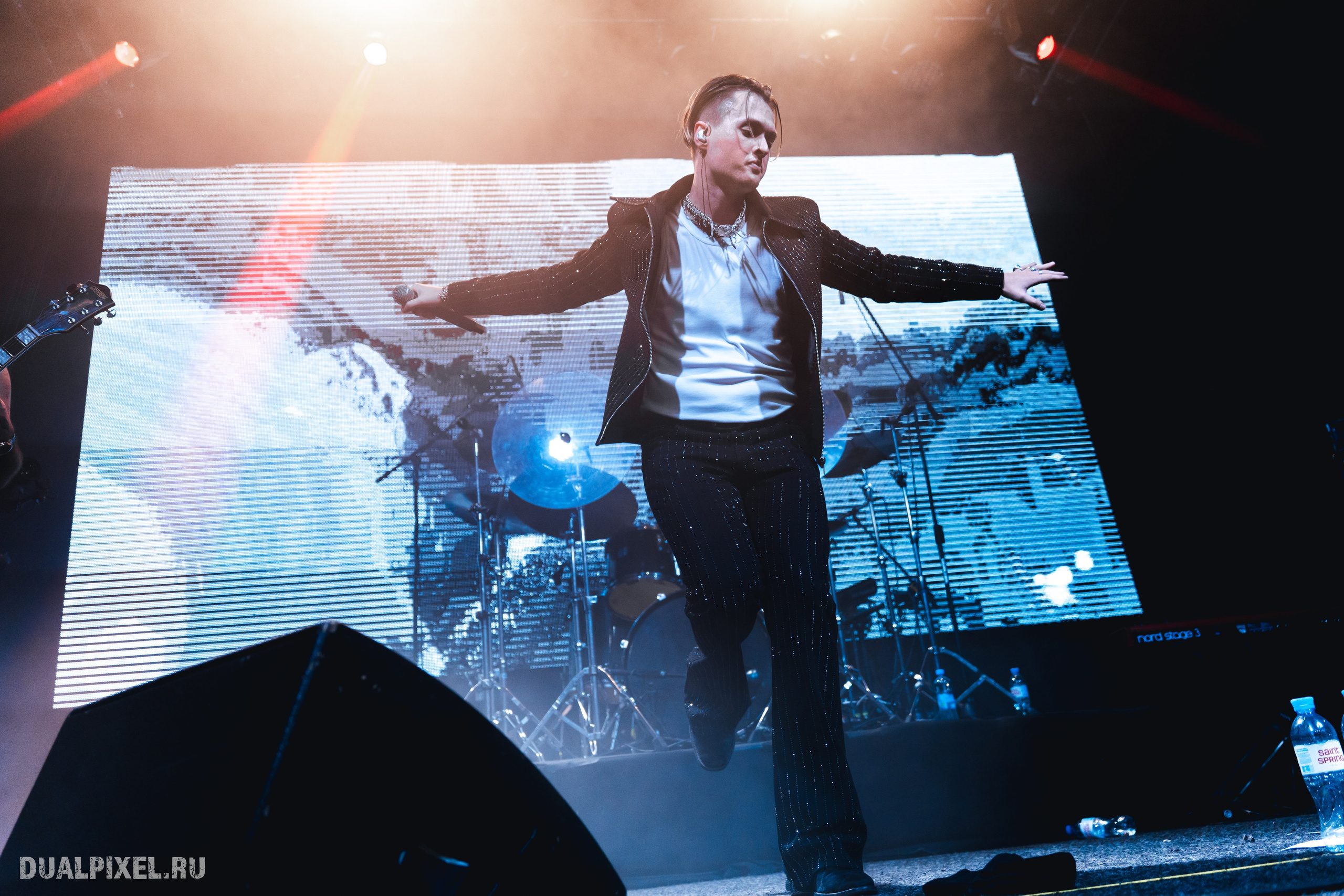 Stervell. Магия музыки в кадре: Концертная Фотография