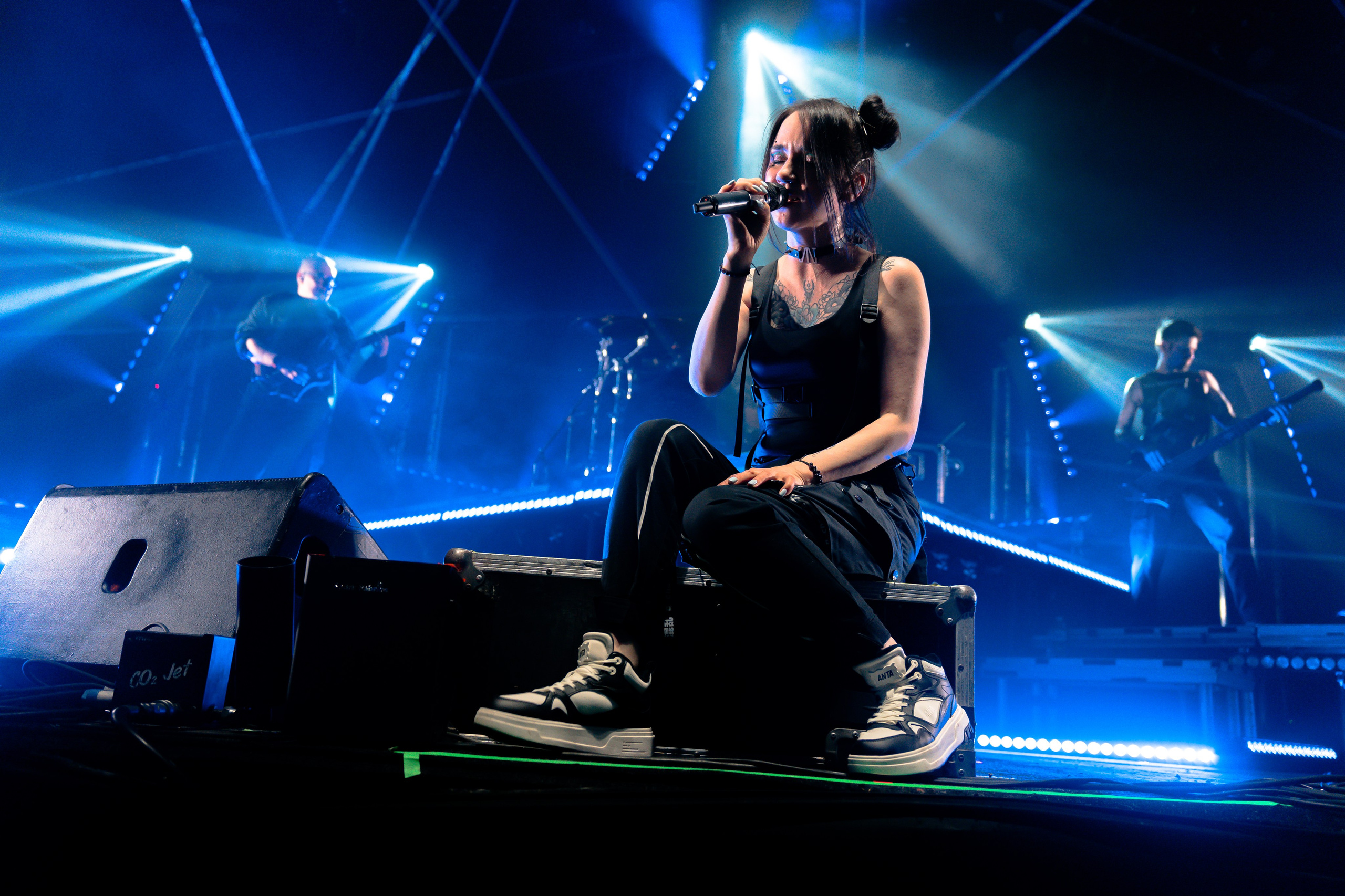 СЛОТ. Магия музыки в кадре: Концертная Фотография