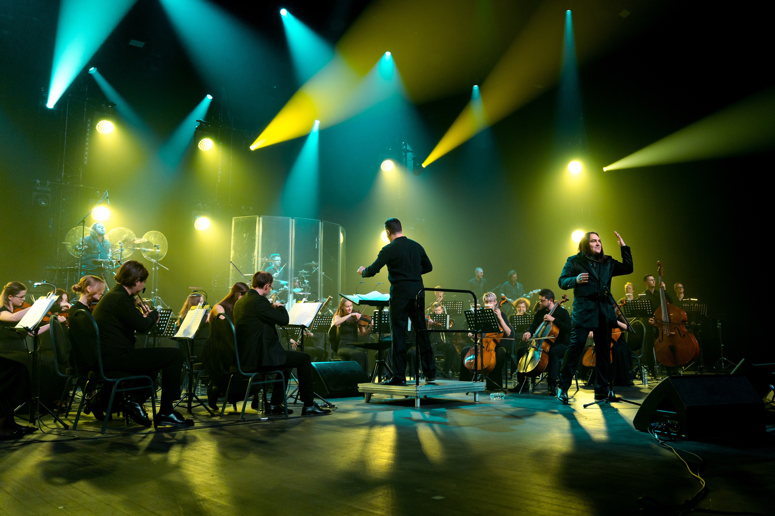 Алексей Горшенёв. Магия музыки в кадре: Концертная Фотография