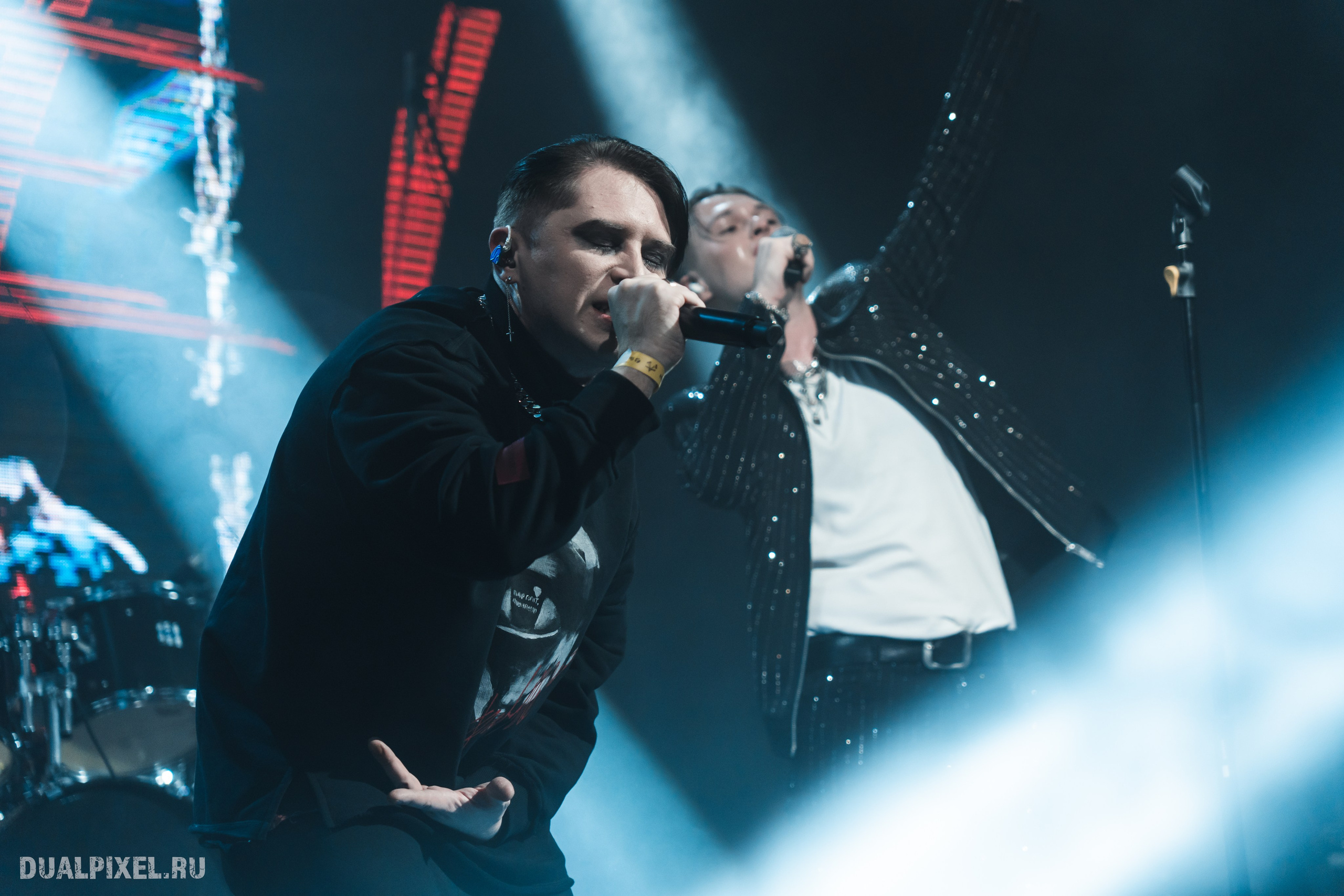 Stervell. Магия музыки в кадре: Концертная Фотография