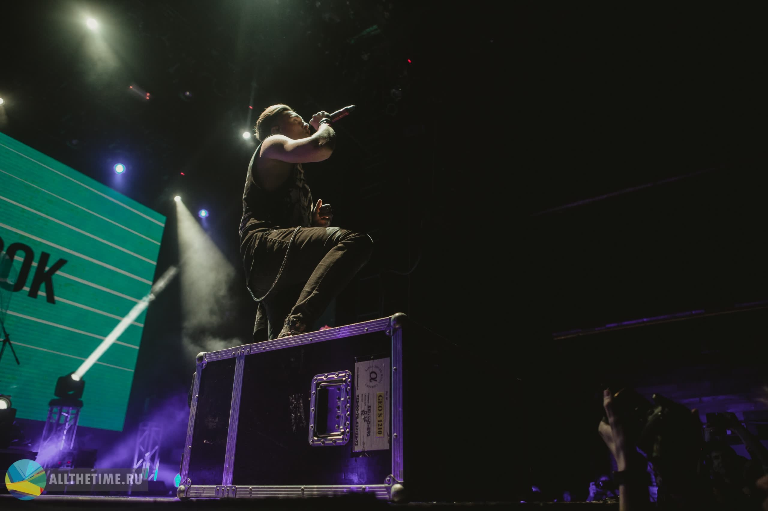 RADIO TAPOK. Магия музыки в кадре: Концертная Фотография