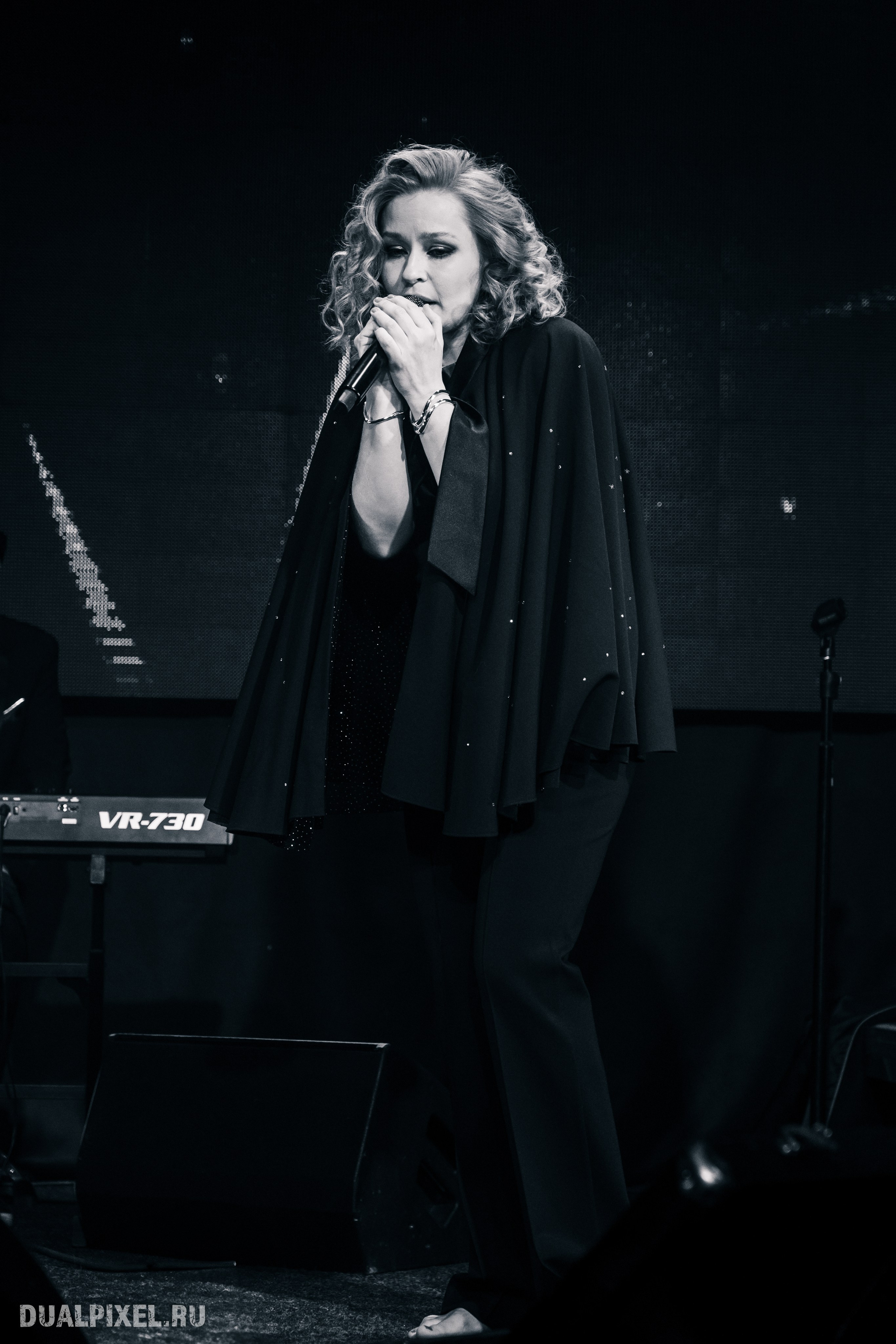 Юлия Пересильд. Магия музыки в кадре: Концертная Фотография