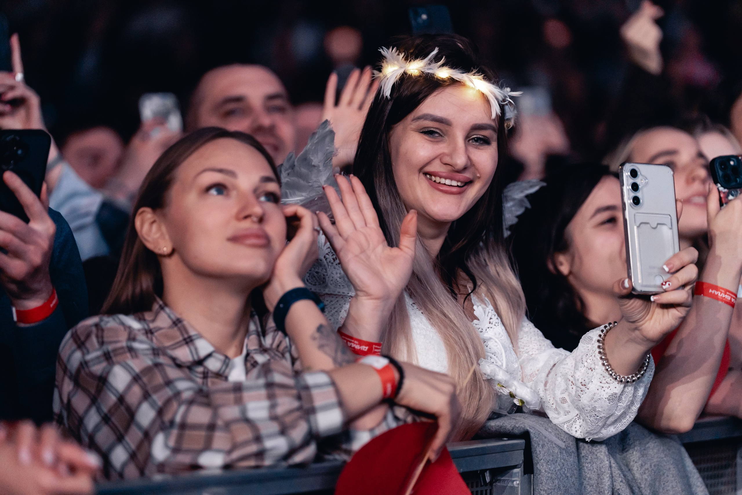 Дима Билан. Магия музыки в кадре: Концертная Фотография
