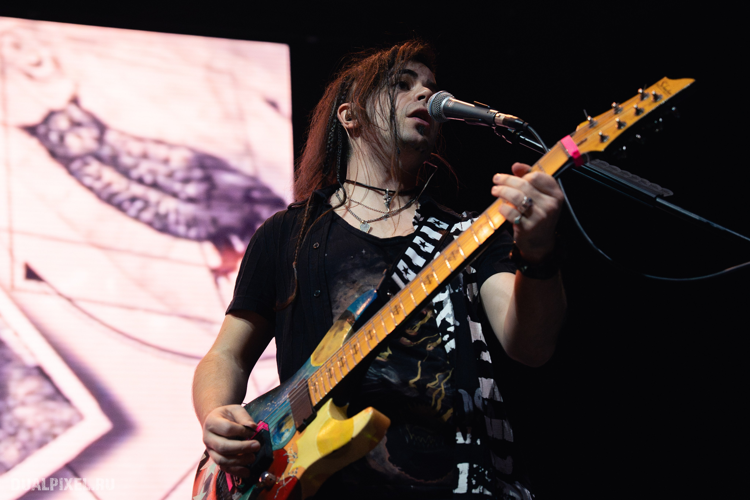 Joe Lynn Turner. Магия музыки в кадре: Концертная Фотография