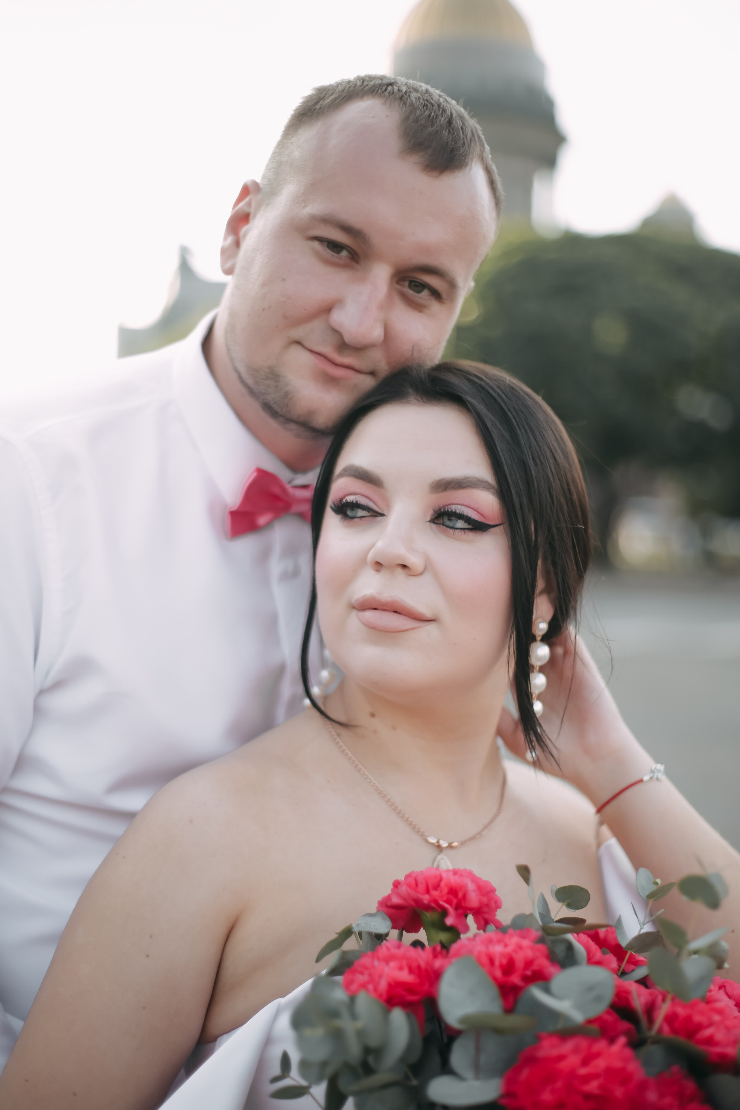 Маруся и Николай. Фотограф в Рязани Мозжерова Юлия