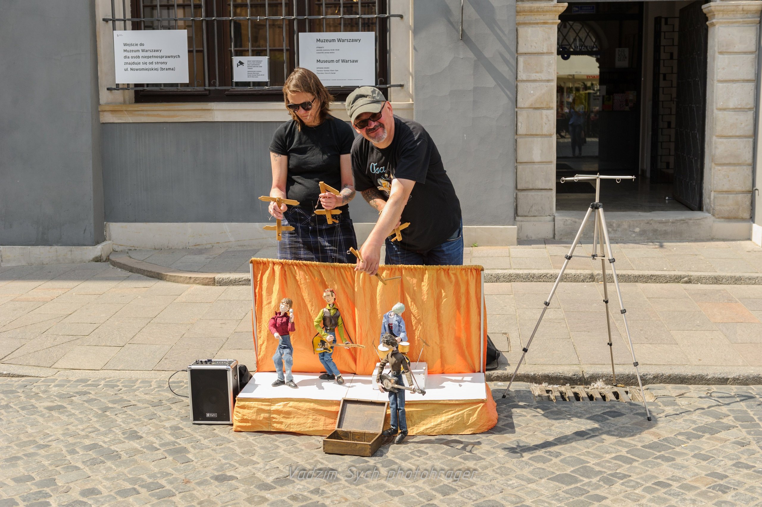 Городские зарисовки. Vadzim Sych. Phptographer