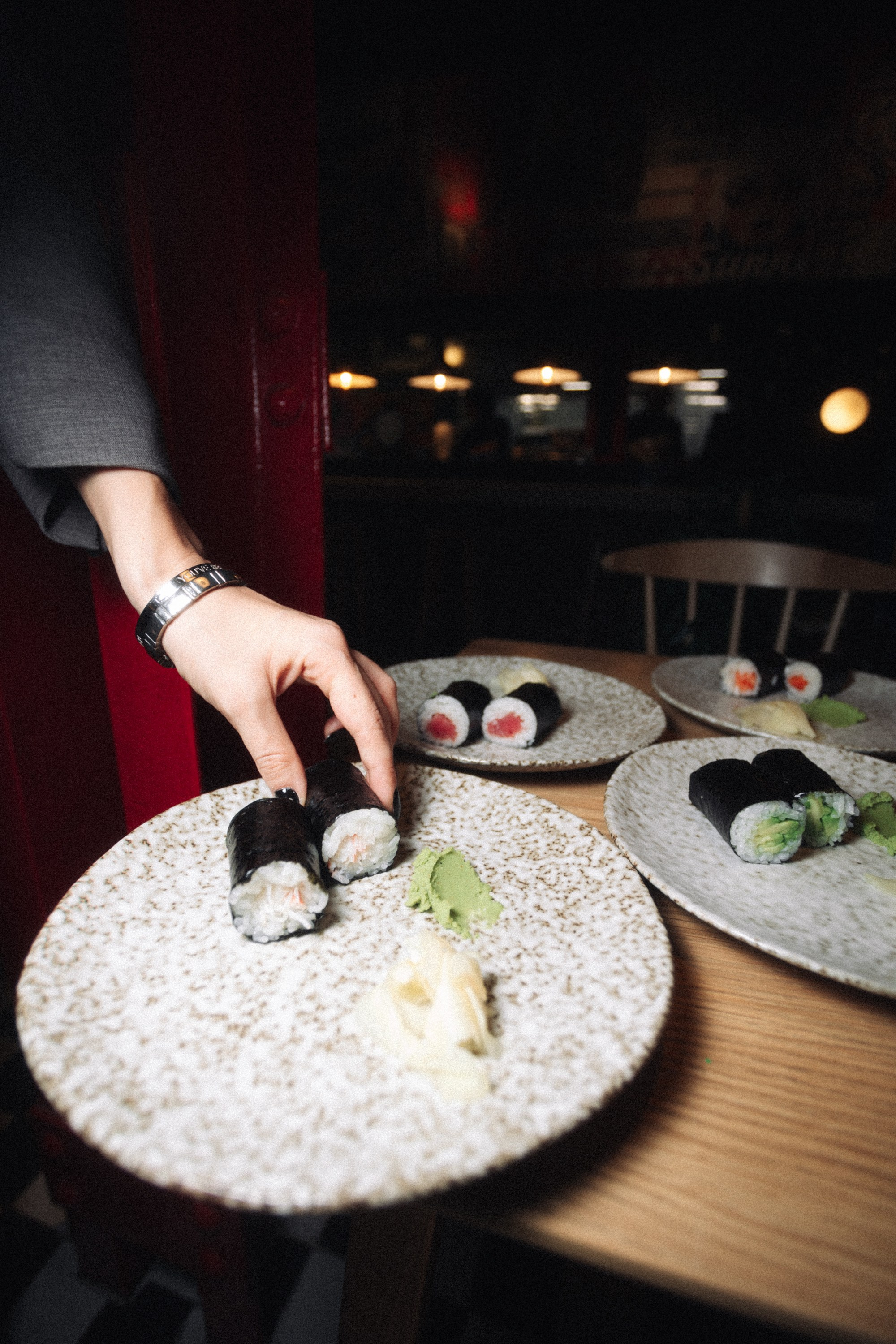 Портфолио контент фото для ресторанов. Контент фотограф в Москве Ник Фрост