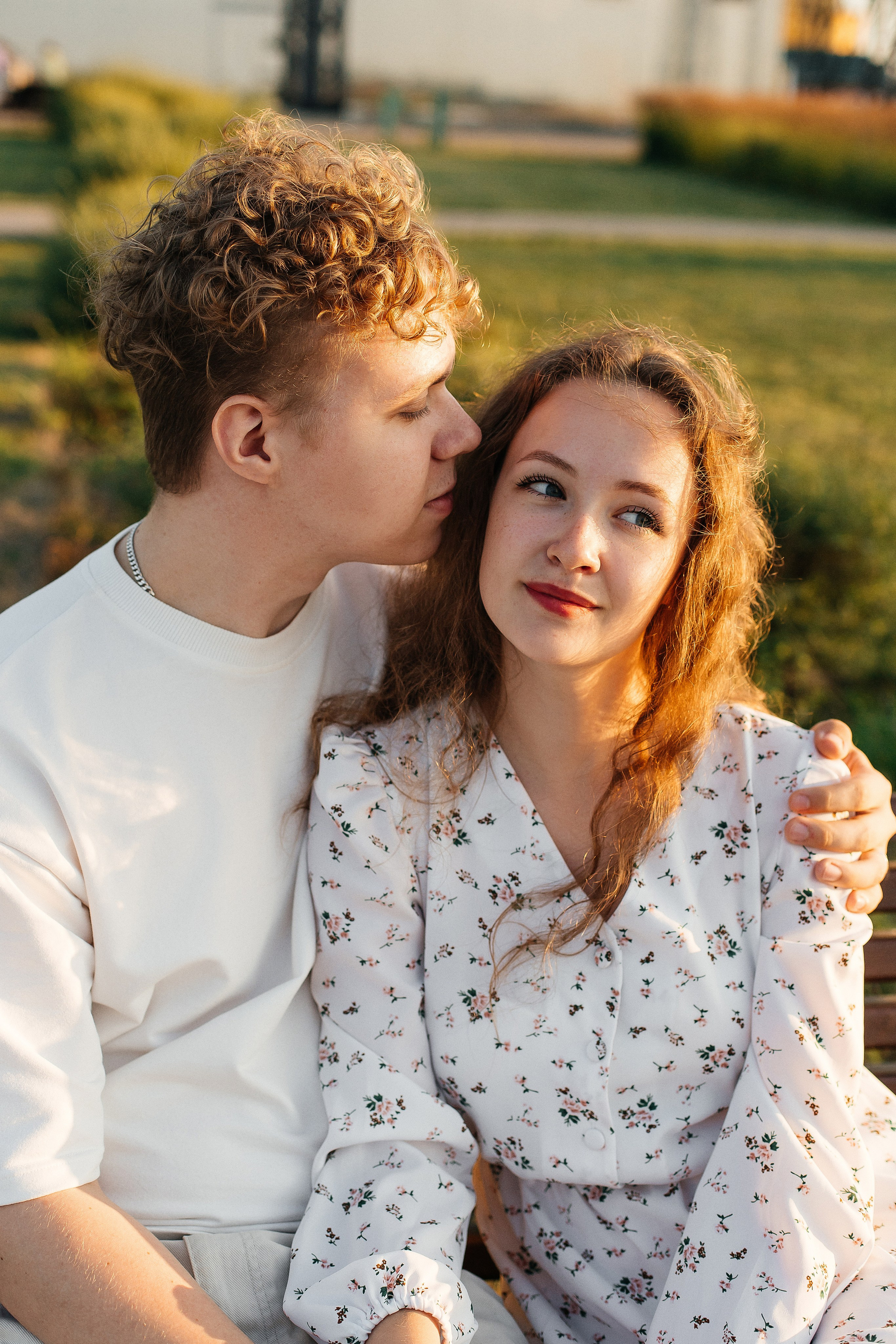 Марина и Роман. Свадебный и семейный фотограф в Нижнем Новгороде Екатерина Наймарк