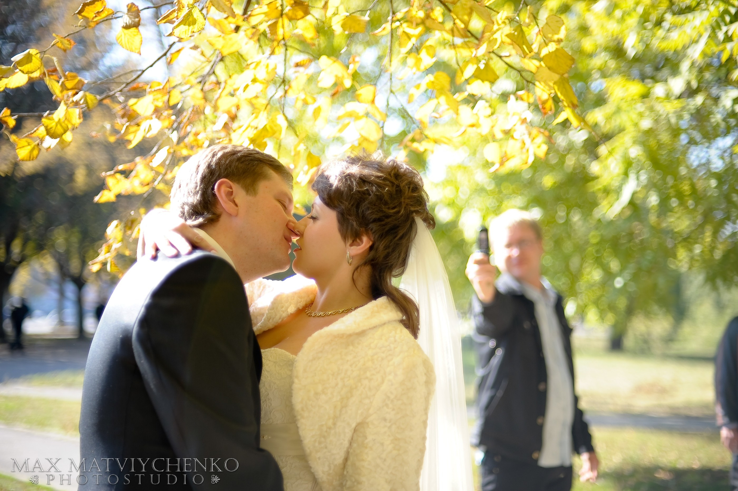 Прогулка/Walk. Максим Матвийченко и Виктория Басова профессионалы своего дела