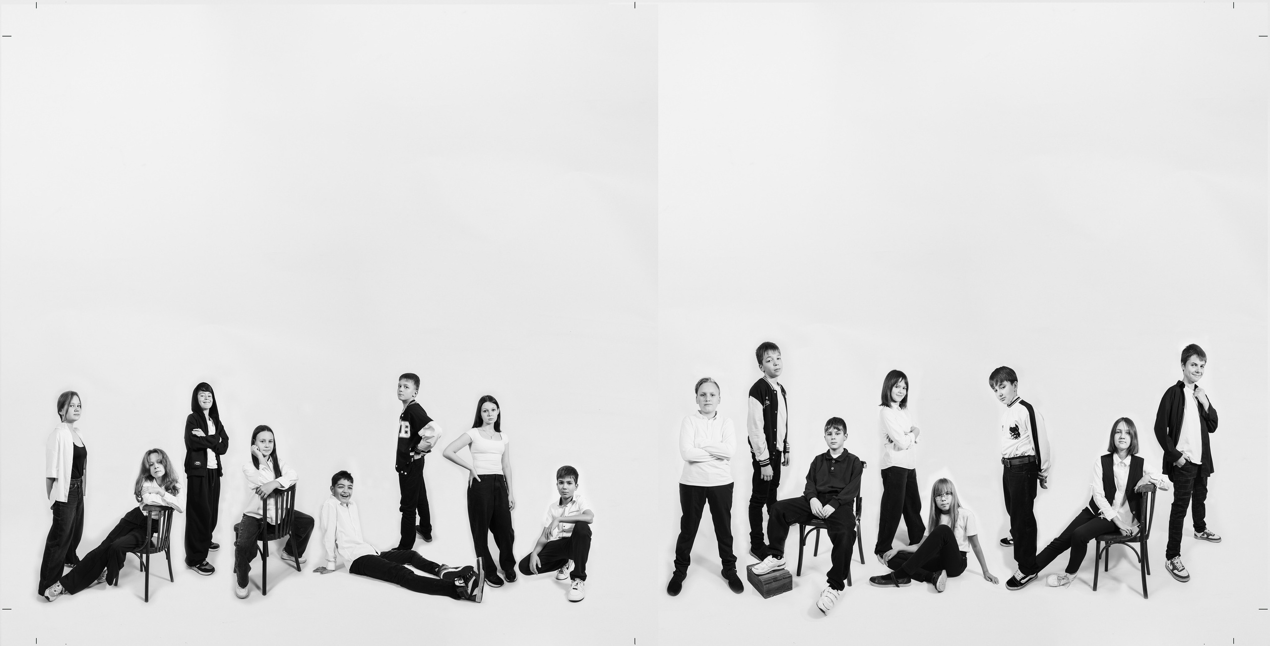 Выпускной альбом. 4 класс. Дарья, фотограф, Москва