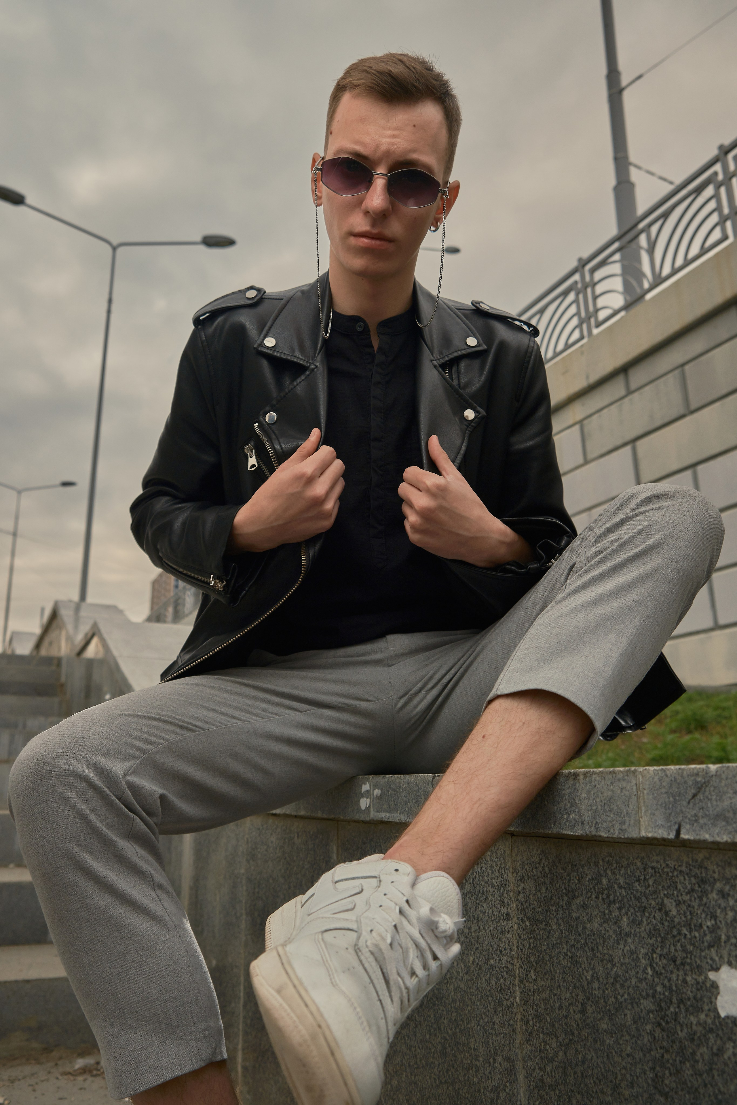 Николай Нестеров. Николай Большаков