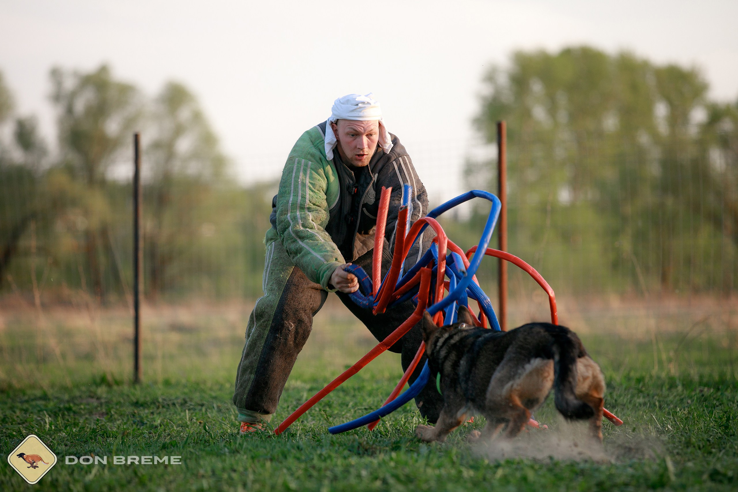 Семинар для фигурантов, день 4. Фотограф-анималист Mary Mart — Москва, Питер
