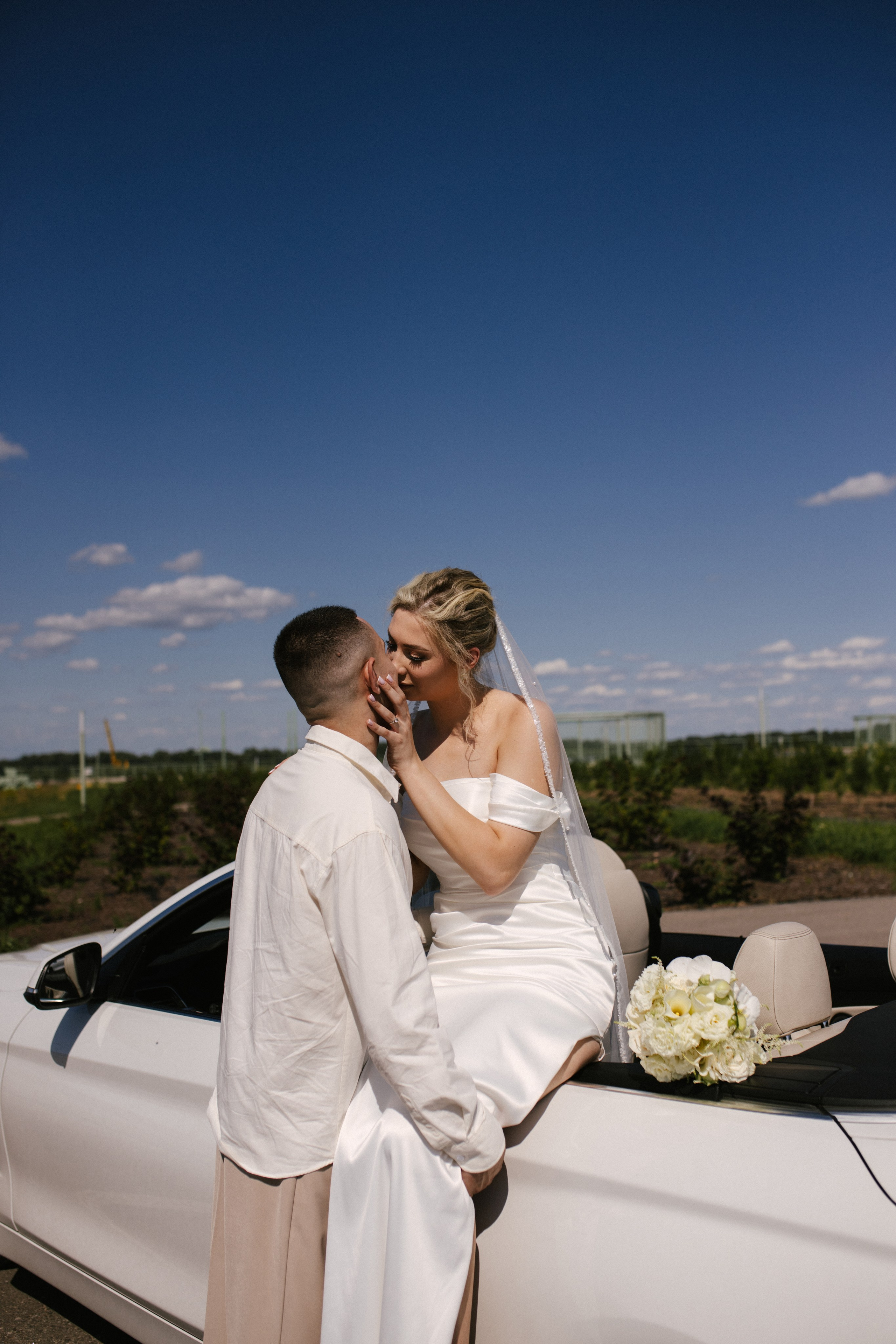 Дима и Вика. Фотограф Катя Трусова