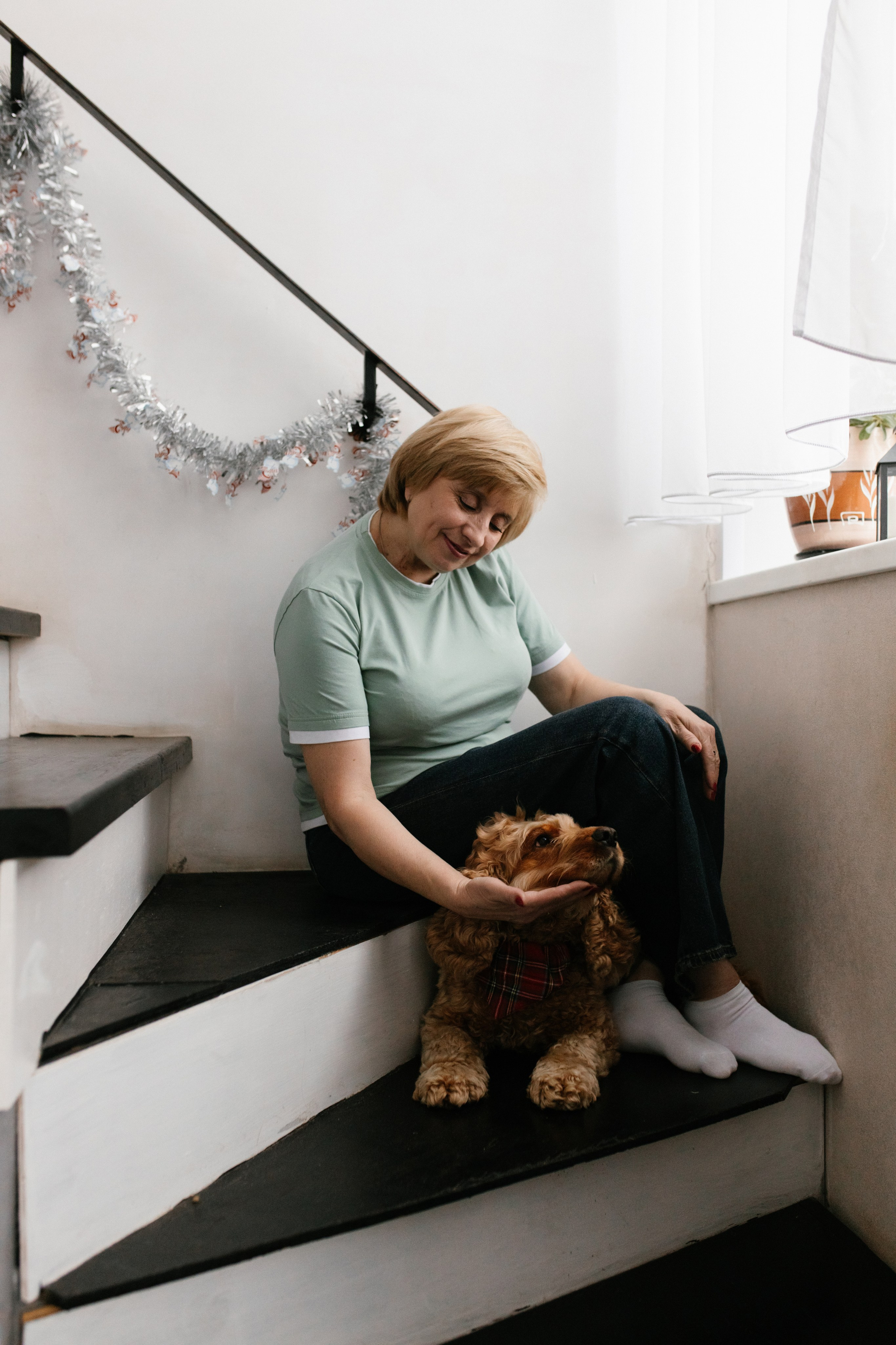 Семейные новогодние. Фотограф Катя Трусова