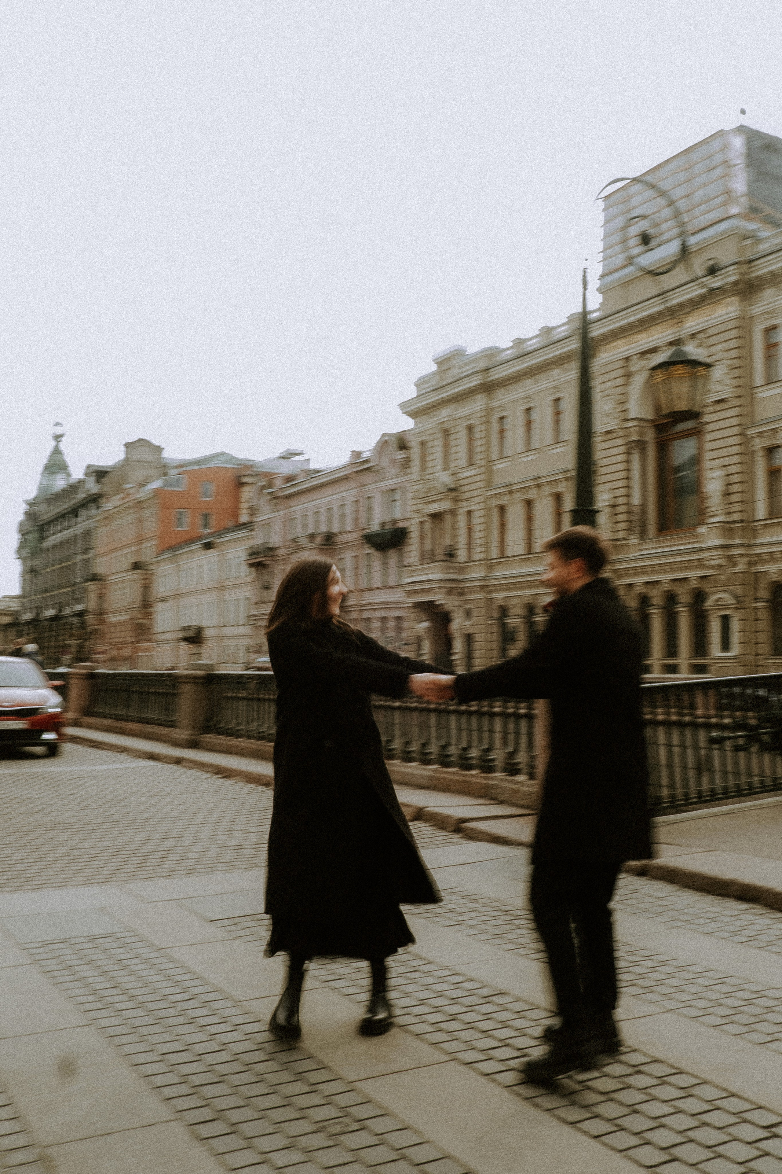 Руслан & Алина. Фотограф Мария Хлебникова Санкт-Петербург Москва