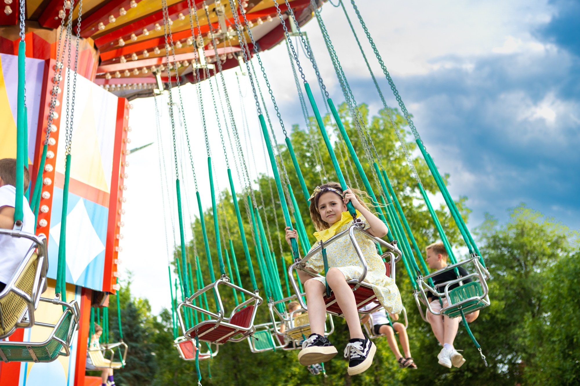 Фотосессия в Тополях. Фотограф в Оренбурге. Профессиональный фотограф