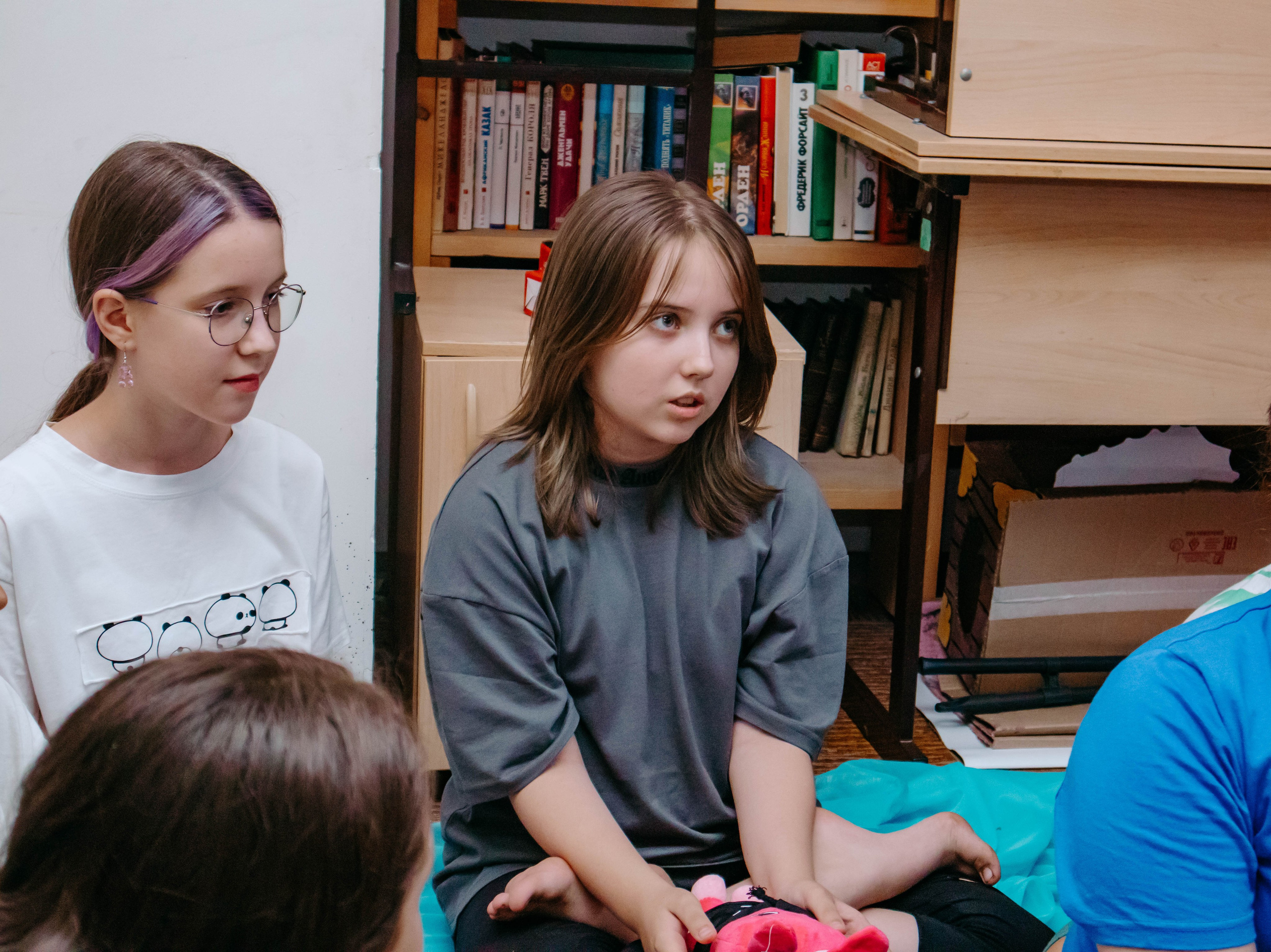 Пансионат «РАДУГА». Репортажный и портретный фотограф в Тольятти