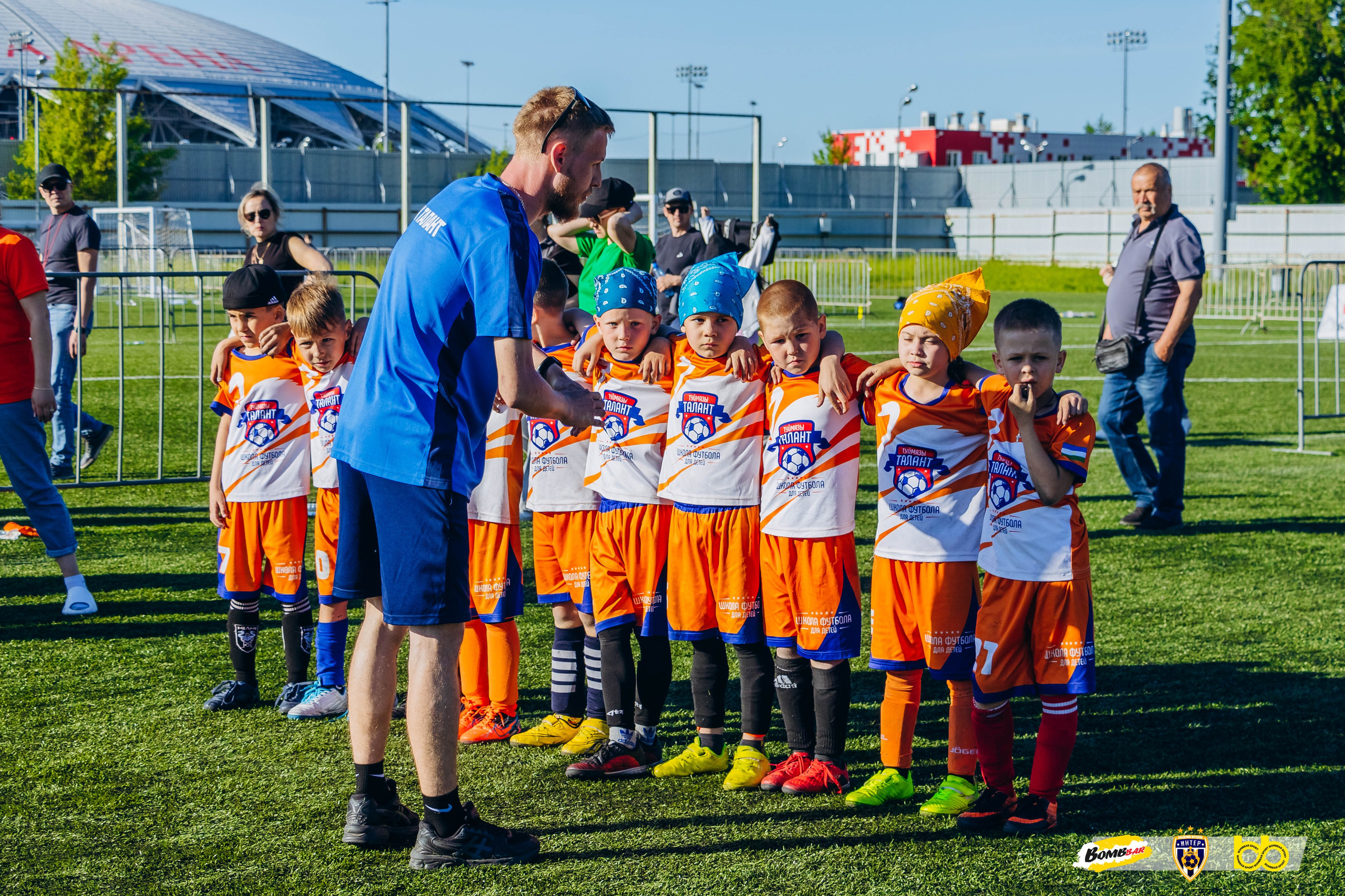 Футбол. Репортажный и портретный фотограф в Тольятти