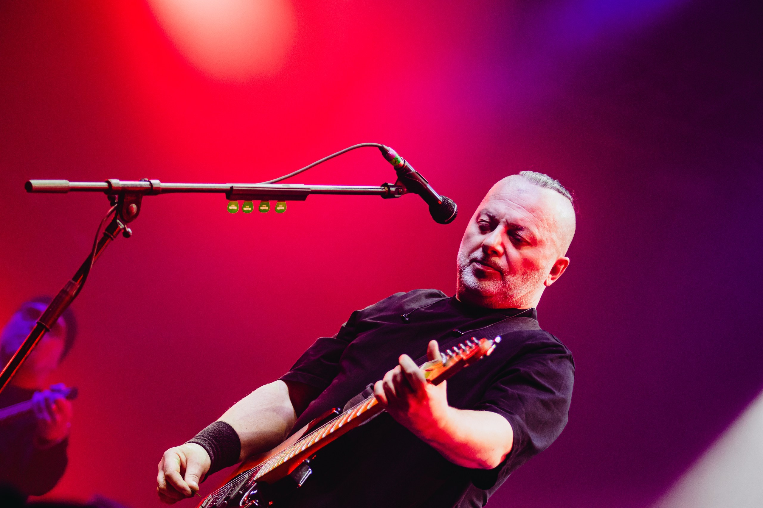 Вадим Самойлов | Брат-2: Живой Soundtrack | СК «Юбилейный». Концертный фотограф Михальченкова Алёна | Москва