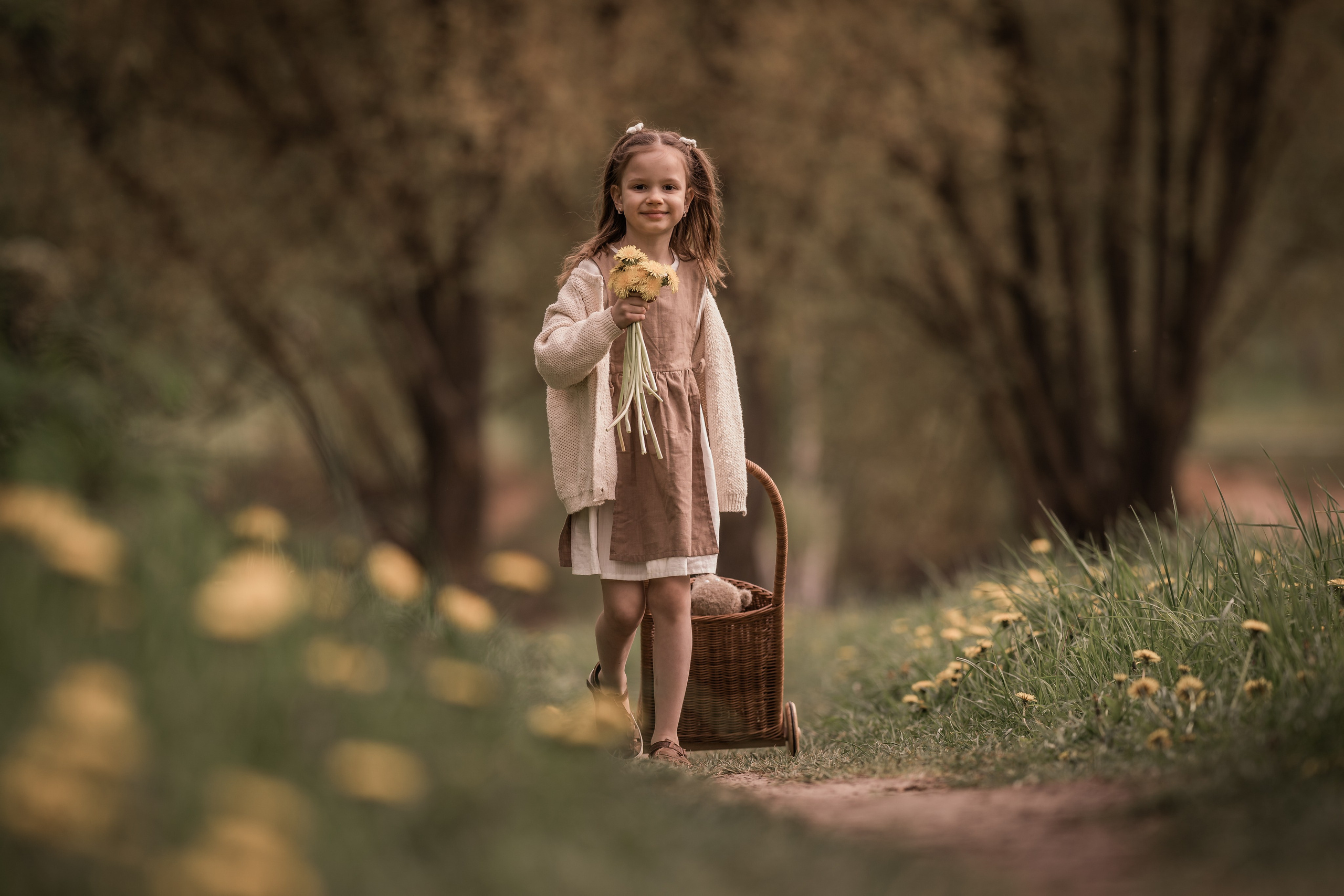 Май. Семейный фотограф Ефремова Виктория