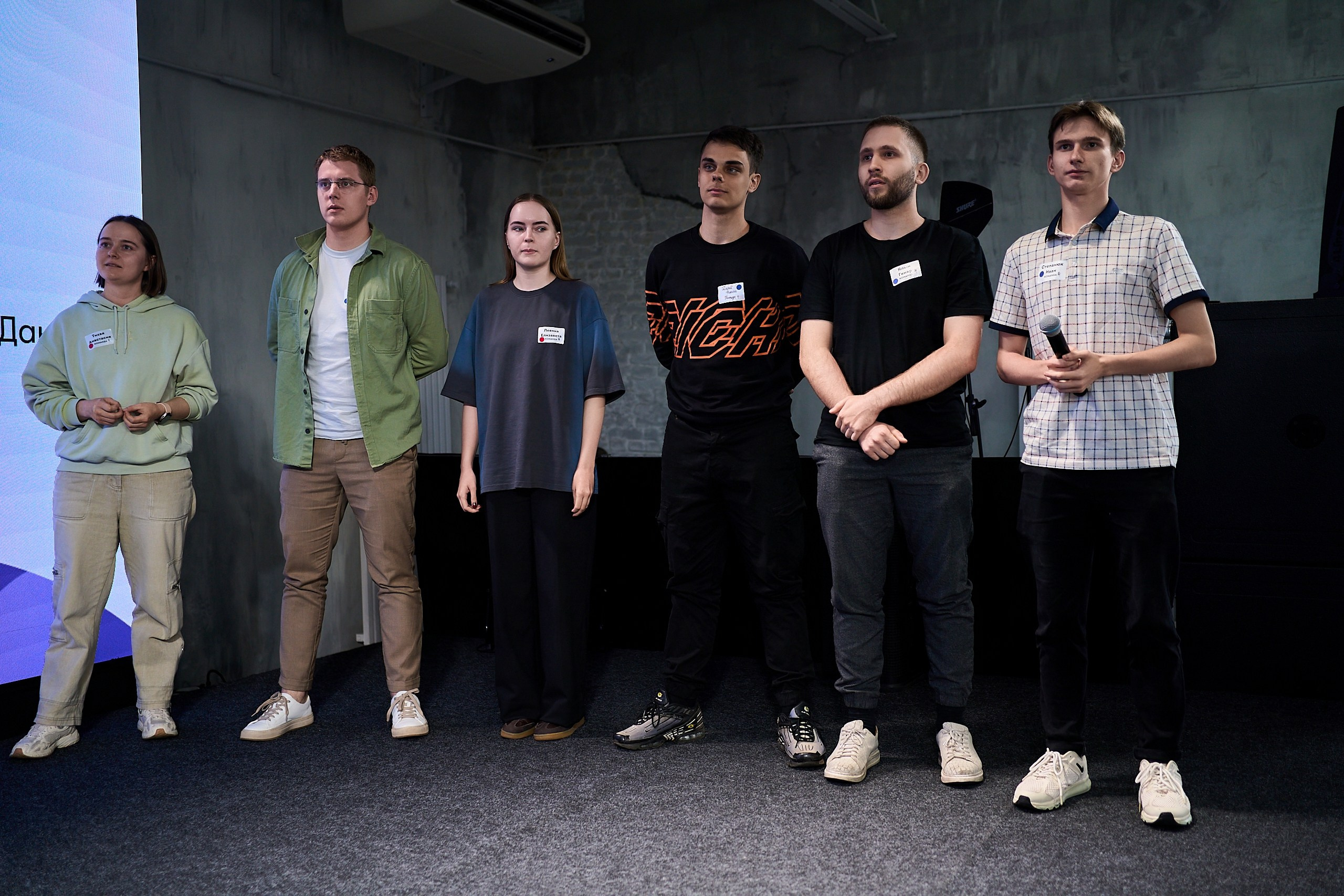 Стажировка Правительства Москвы — Отборочный этап IT-стажеров. Фотограф и Видеограф в Москве. Олег Корушев