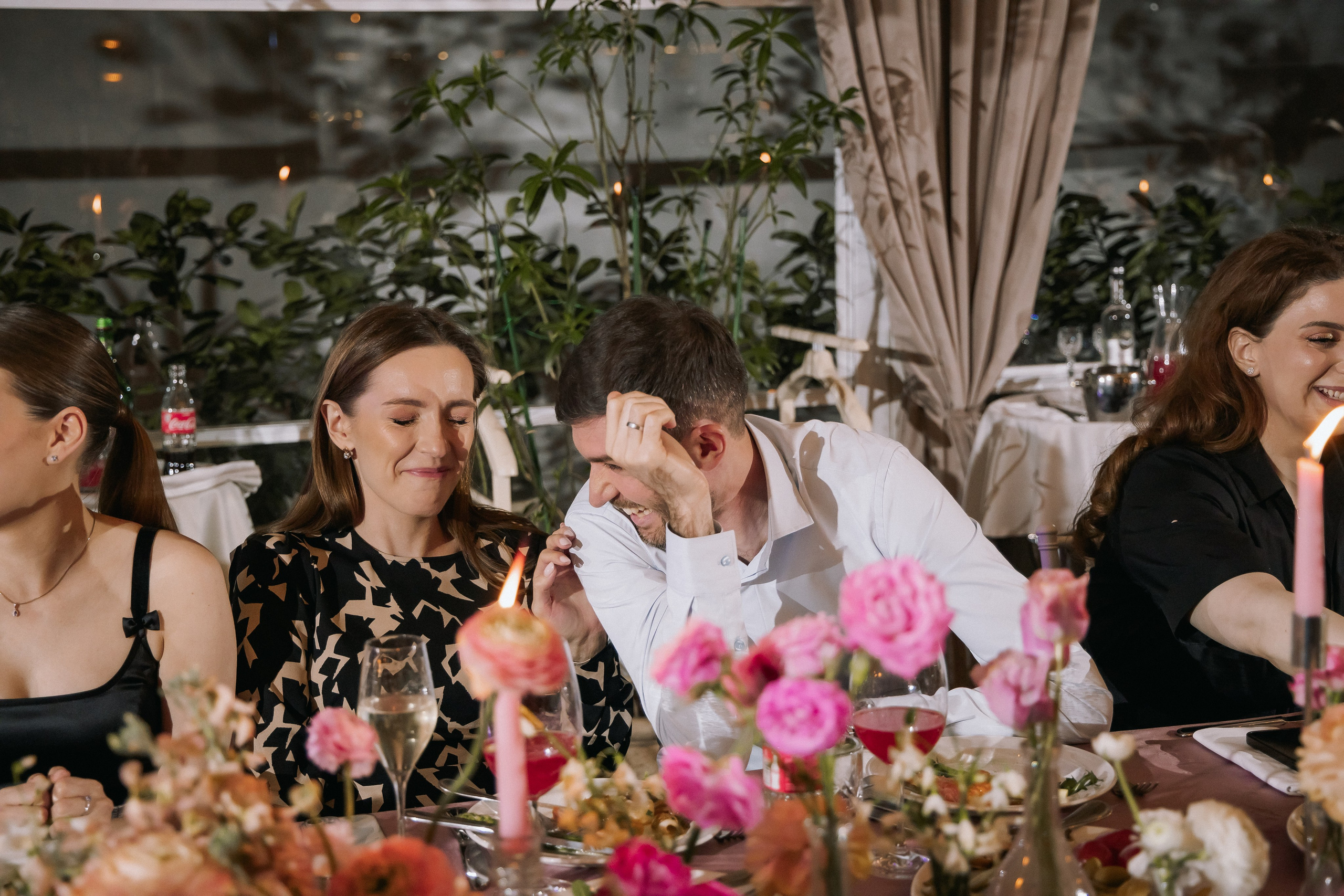 Яна и Святослав. Свадебный день. Свадебная фотография. Арина Рубах