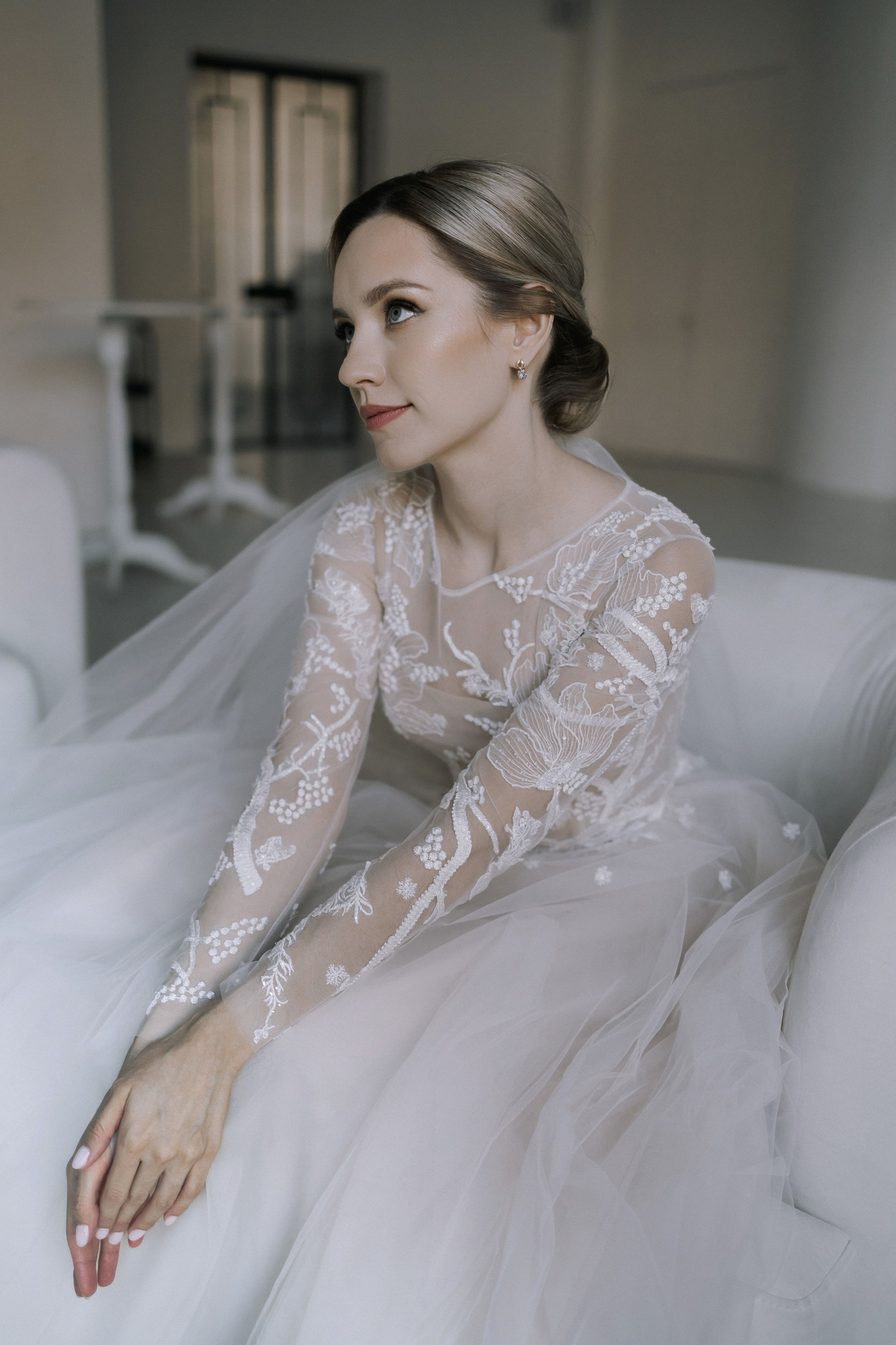 Свадебный день. Дарья и Джем. Свадебная фотография. Арина Рубах