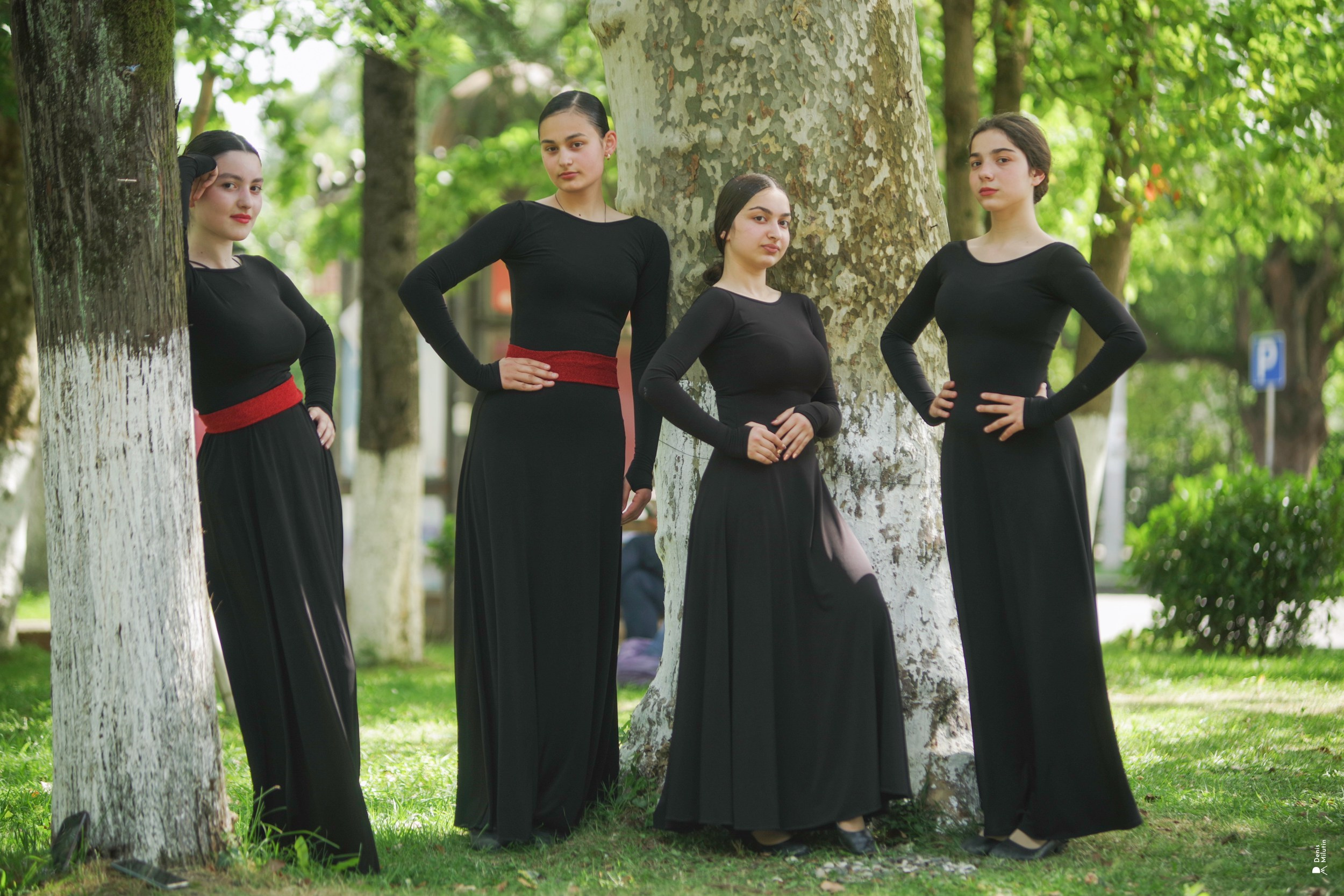 Концерт. Портретный фотограф Денис Милютин