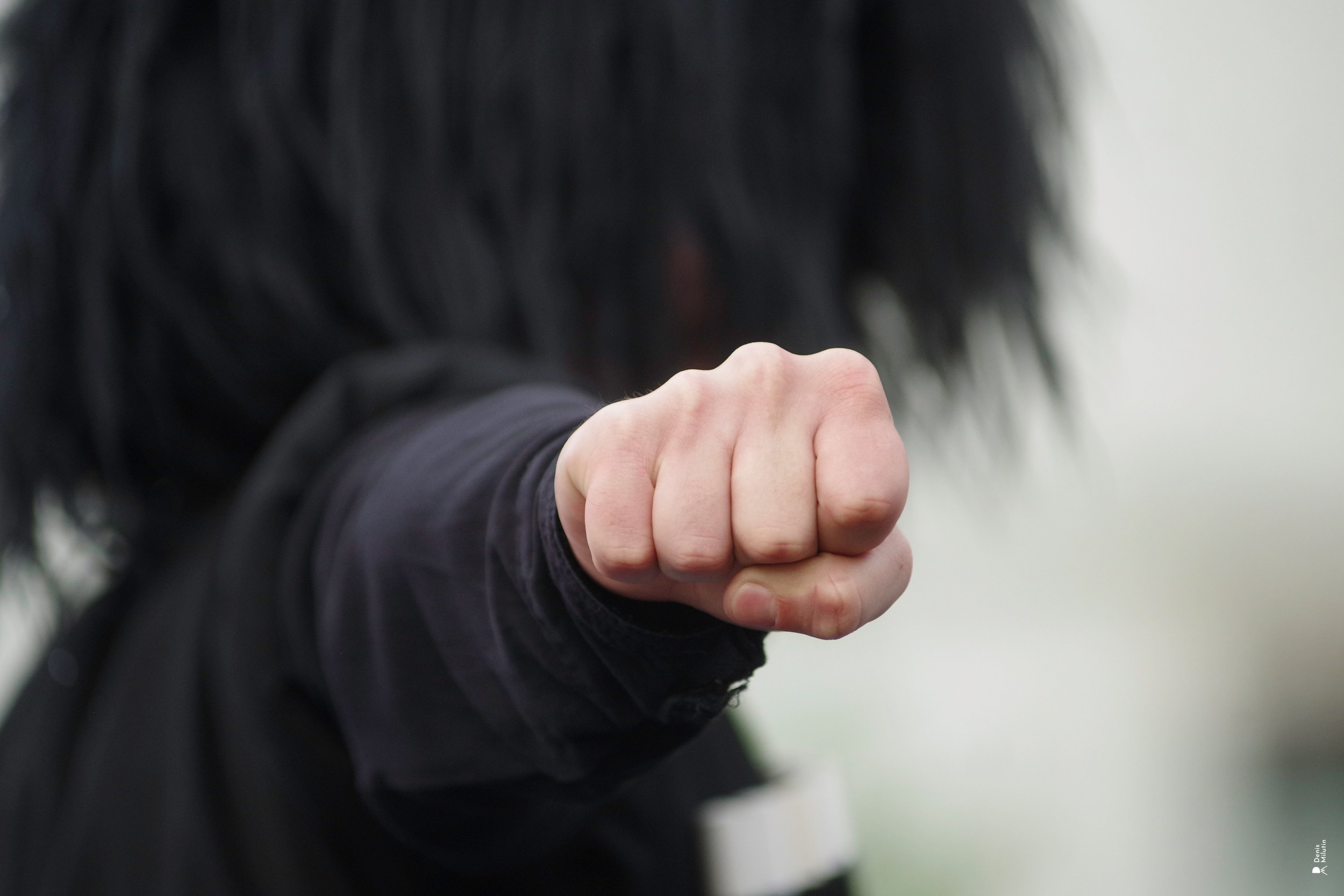 Концерт. Портретный фотограф Денис Милютин