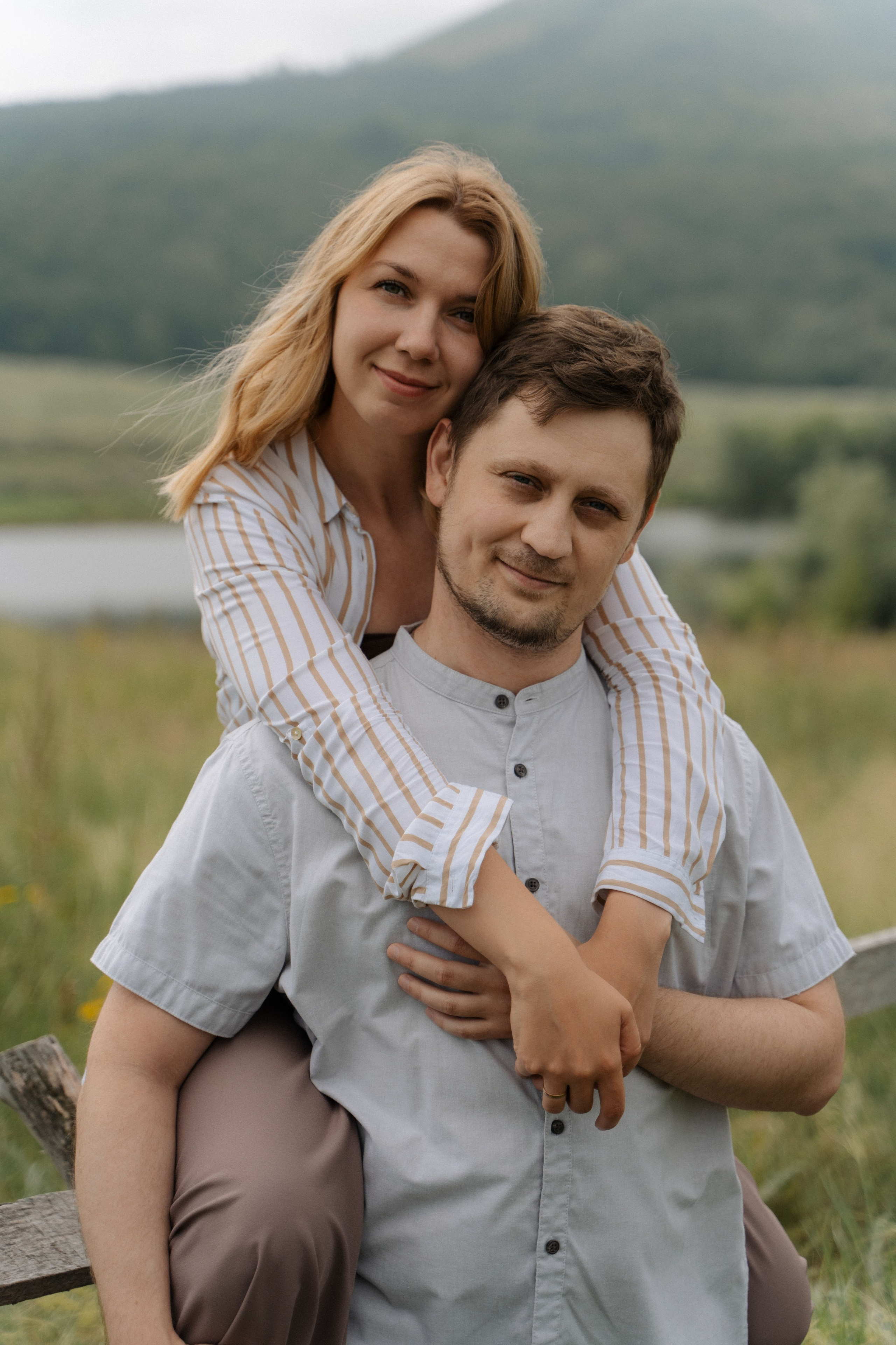 На природе. Свадебный и семейный фотограф в Стерлитамаке и Уфе