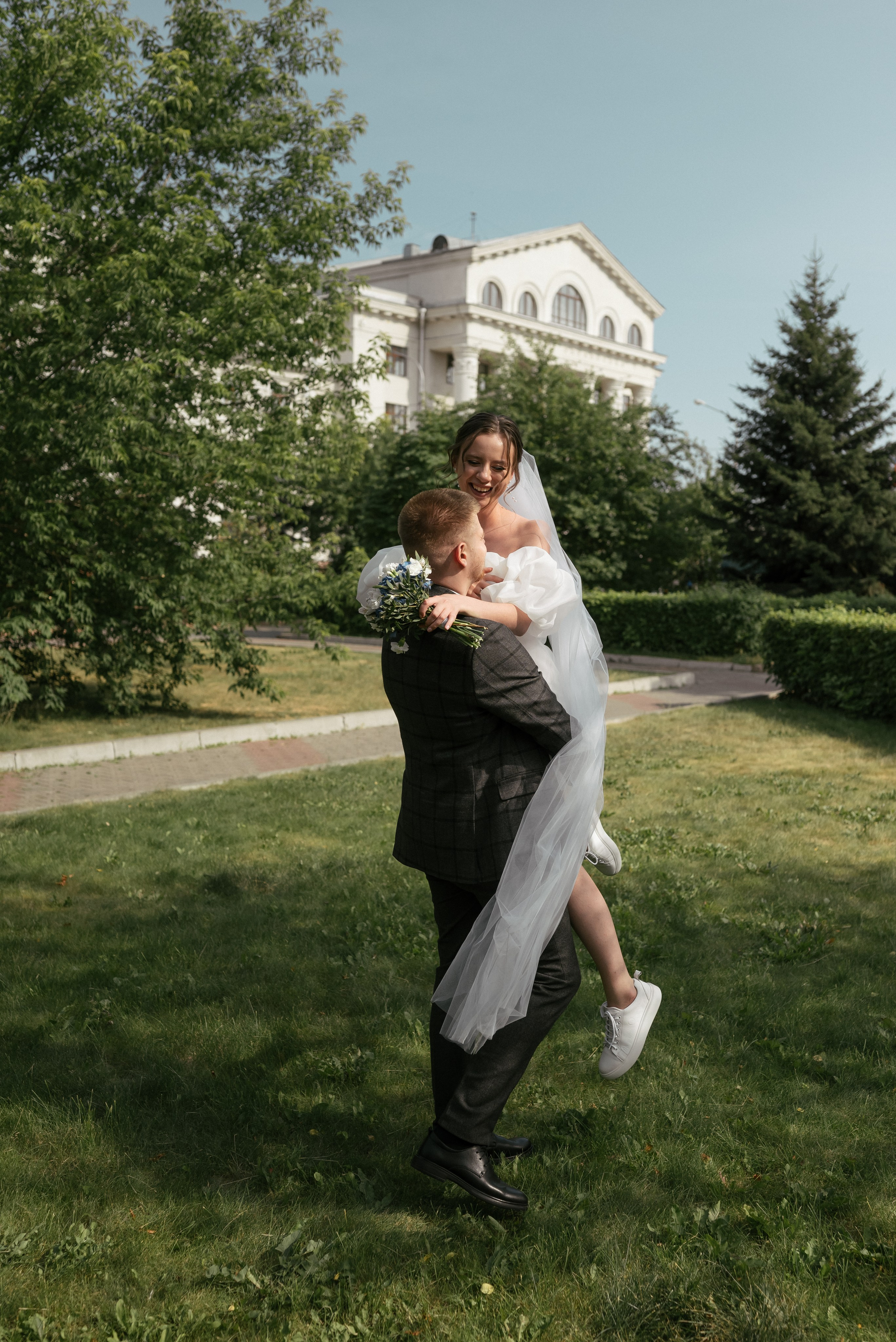 Максим и Влада. Свадебный фотограф Надежда Долгова