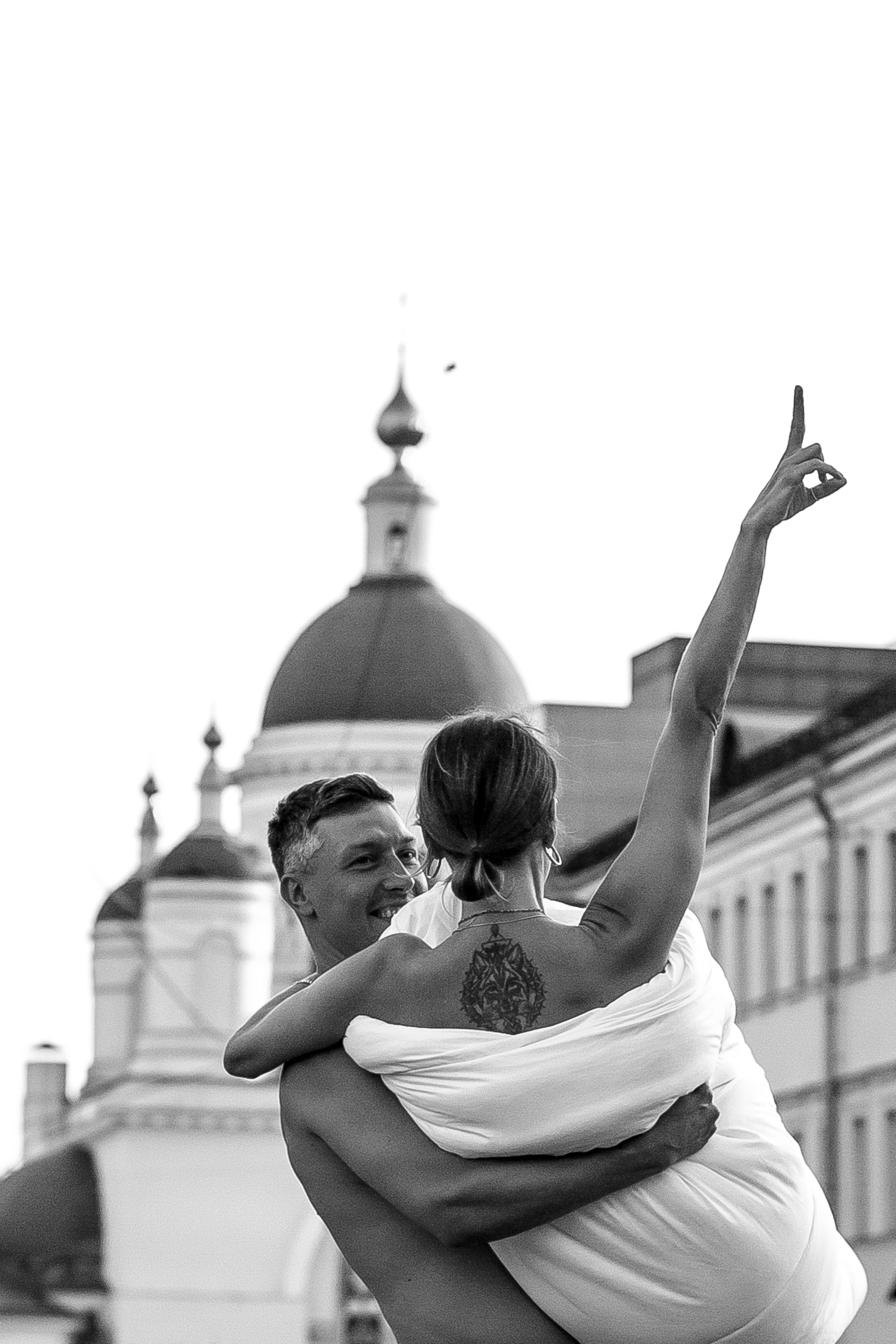 Лена и Ваня