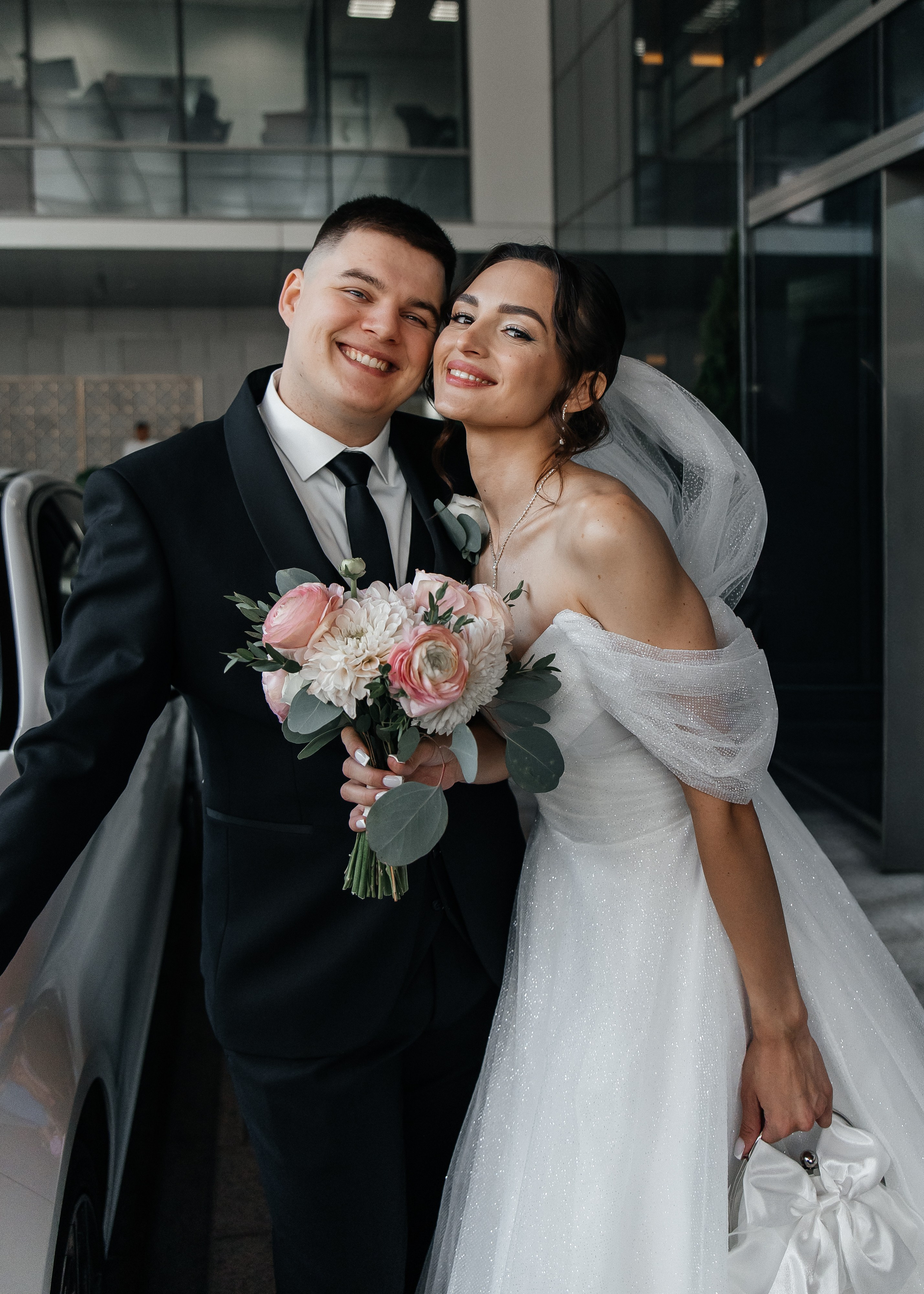 Алина и Кирилл