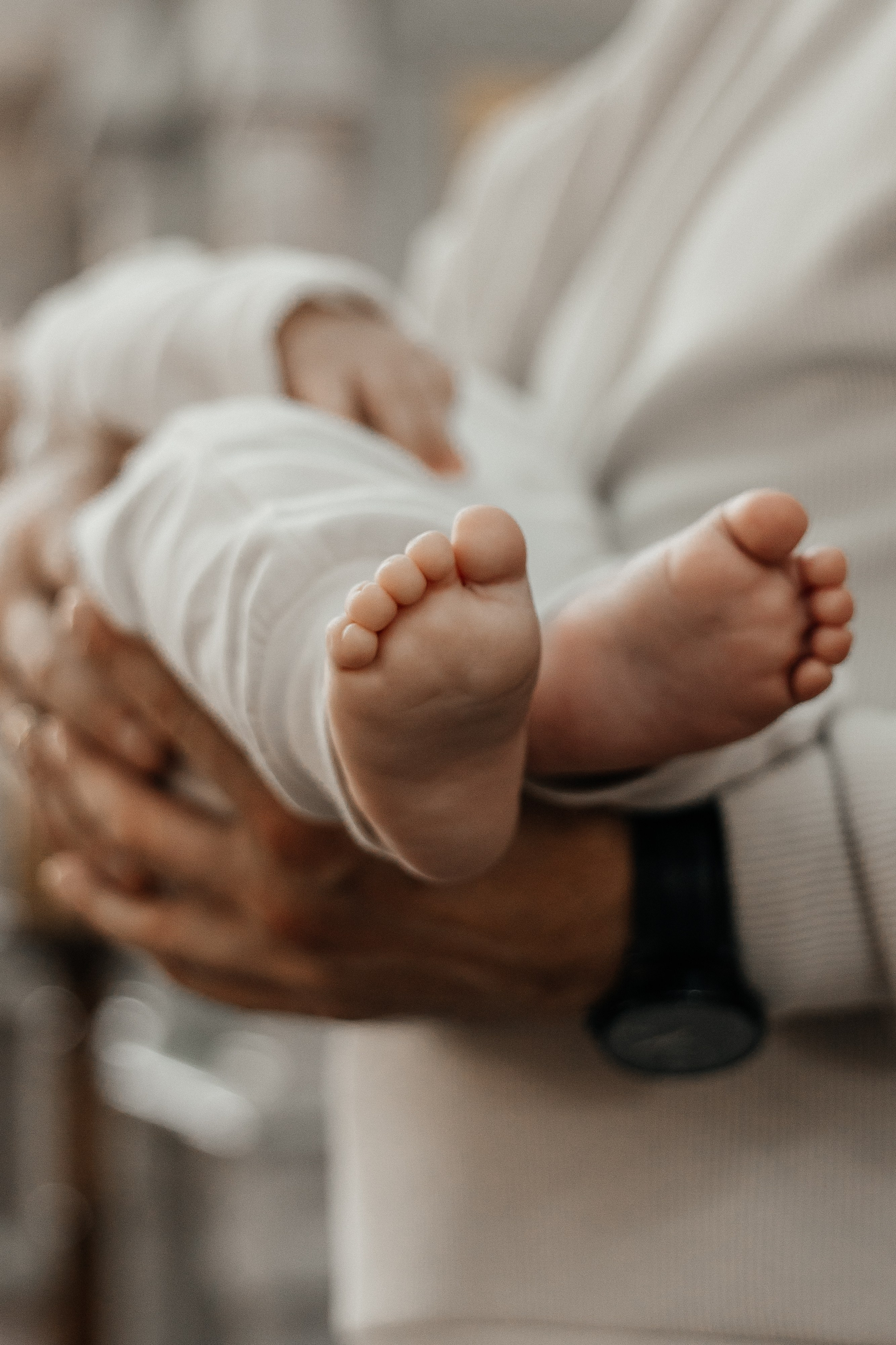 Крещение Михаила