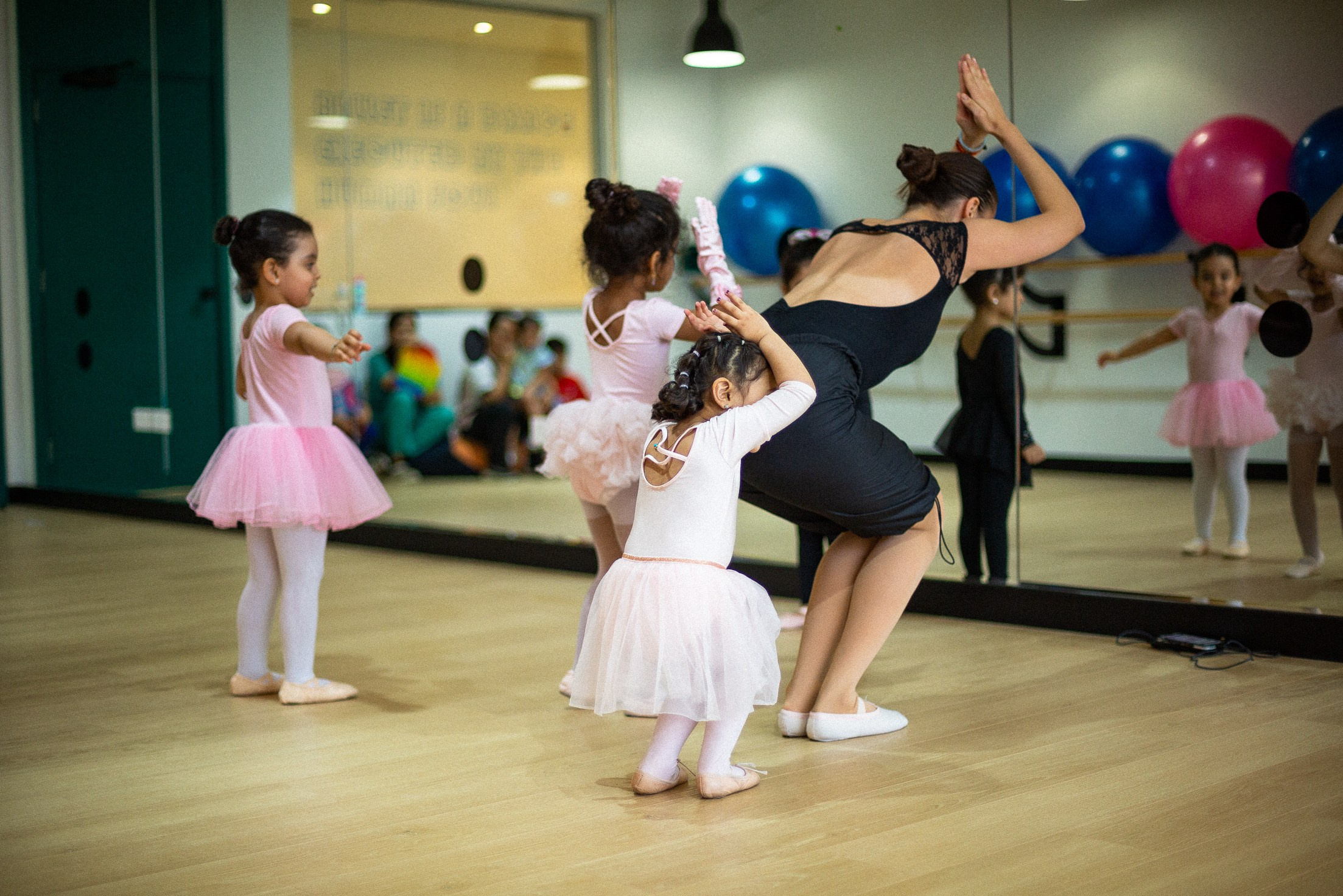 Балетный класс