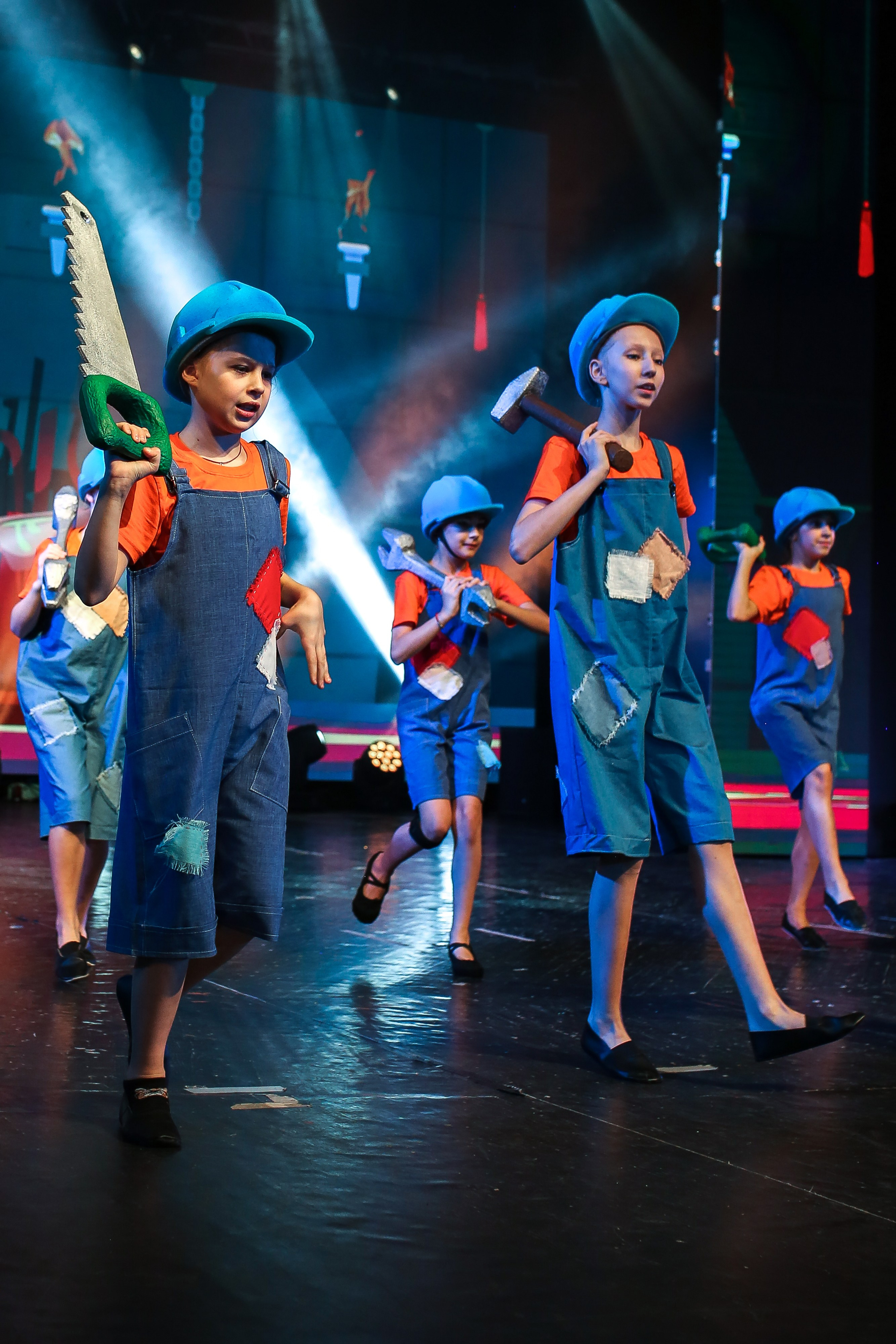 Новогодний концерт