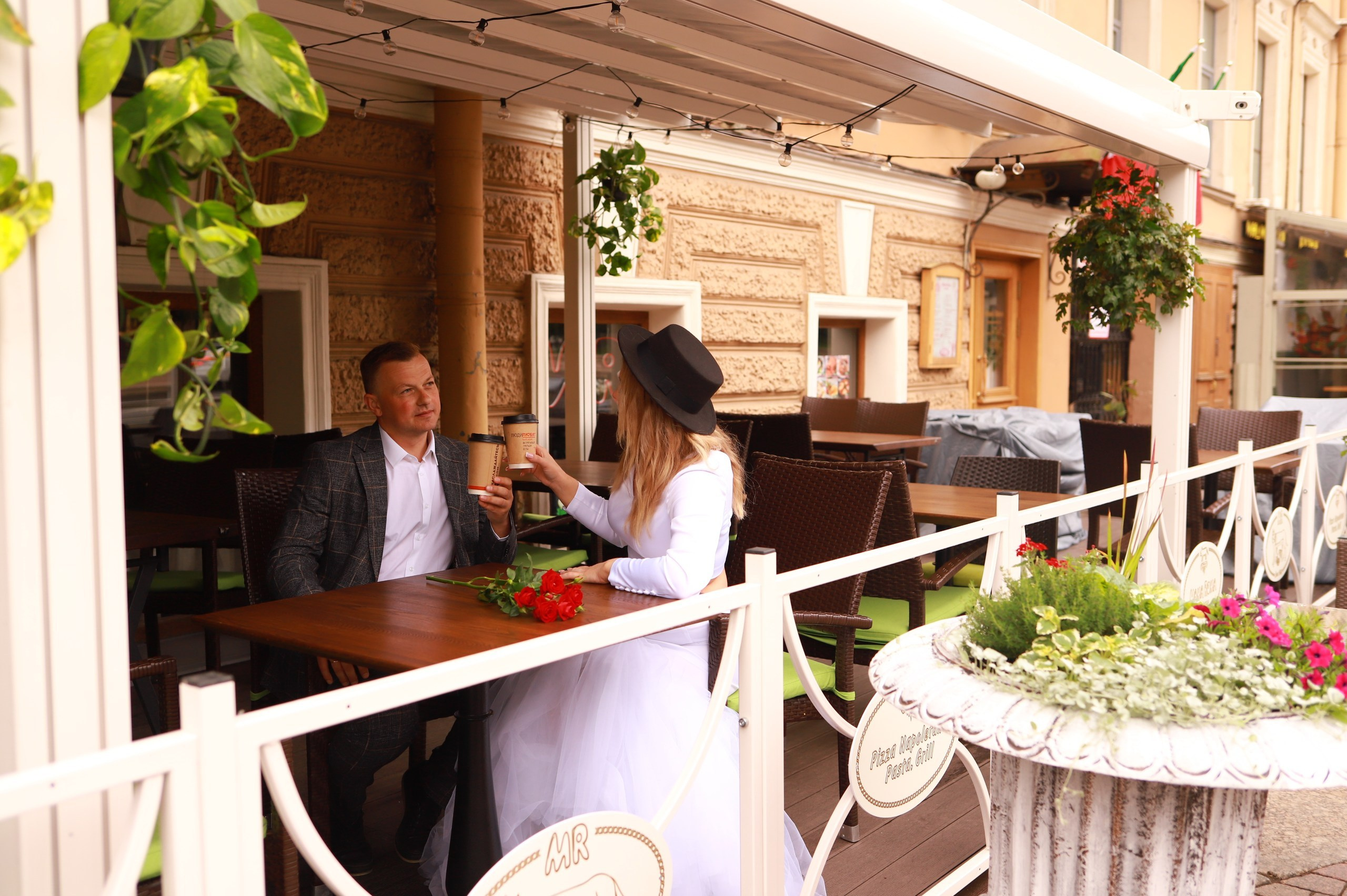 Игорь и Надежда. Женский и семейный фотограф в Санкт-Петербурге Любовь Малышева