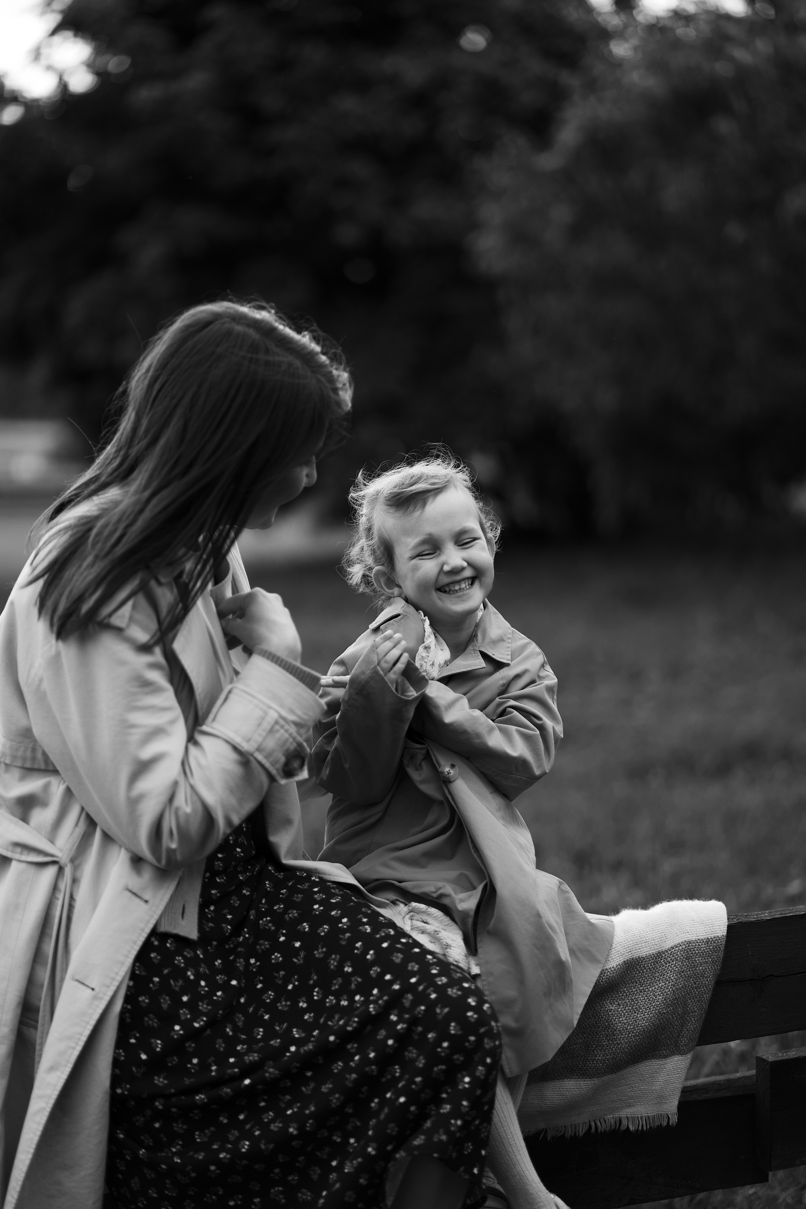 Семейные фотосессии. Фотограф в Москве и Московской области Анастасия Морсина