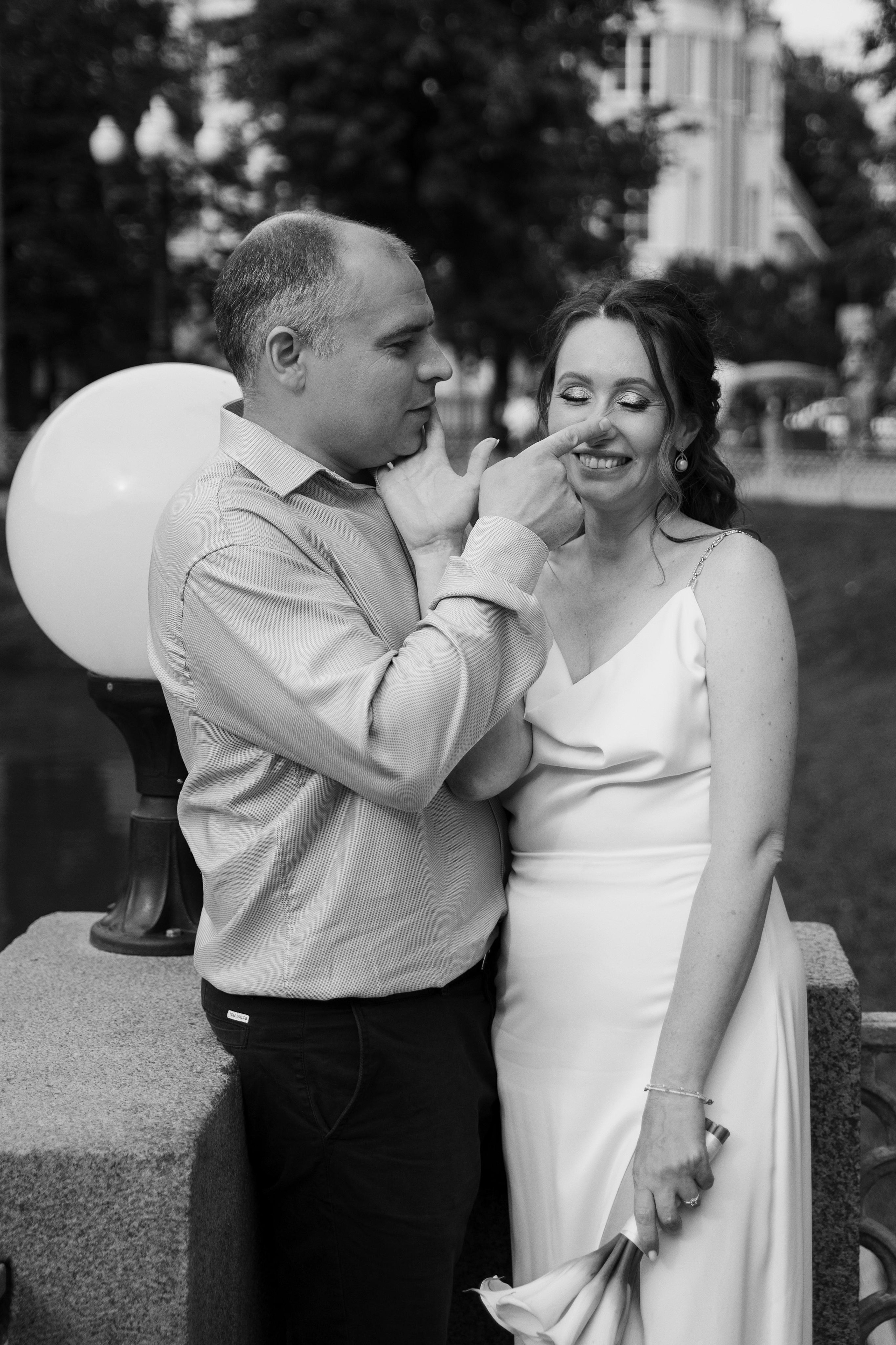 Свадьбы. Фотограф в Москве и Московской области Анастасия Морсина