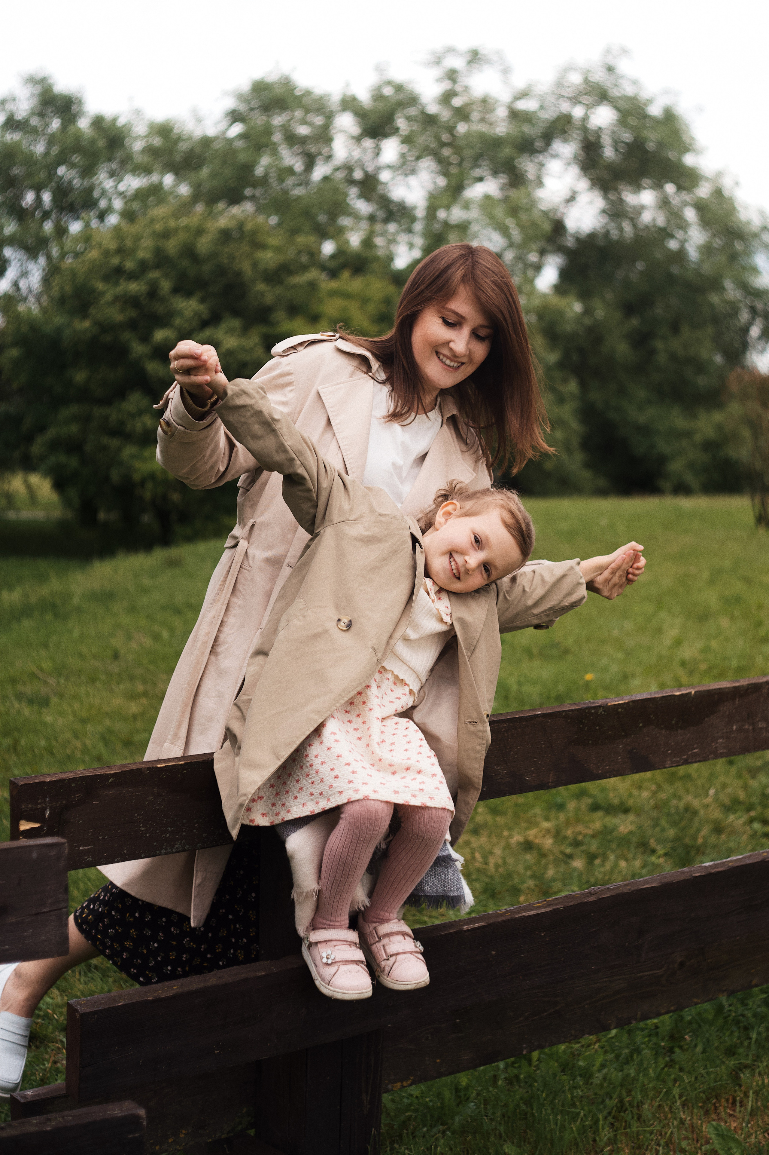 Семейные фотосессии. Фотограф в Москве и Московской области Анастасия Морсина