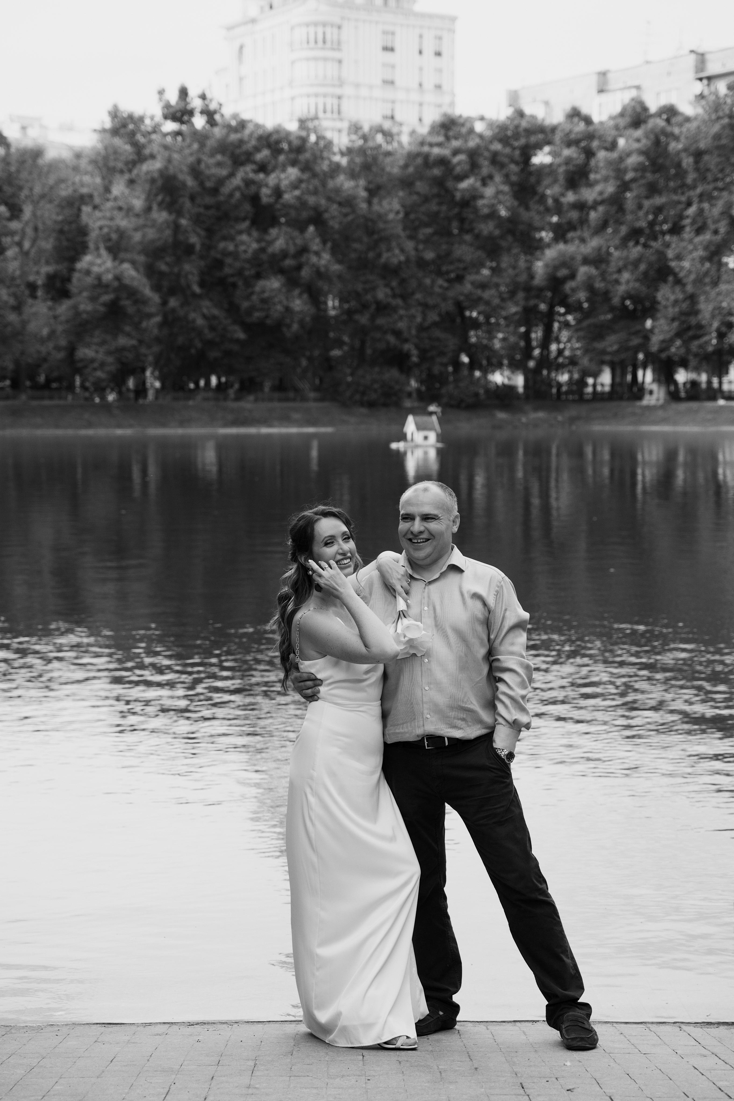 Свадьбы. Фотограф в Москве и Московской области Анастасия Морсина