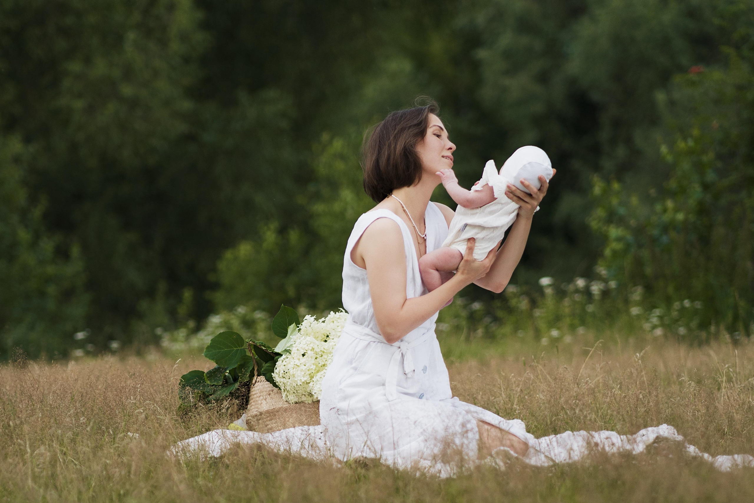 Семейные фотосессии. Фотограф в Москве и Московской области Анастасия Морсина